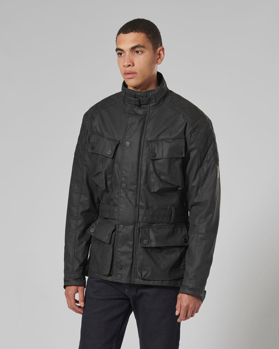 Beck 2 Jacket Black photo 10