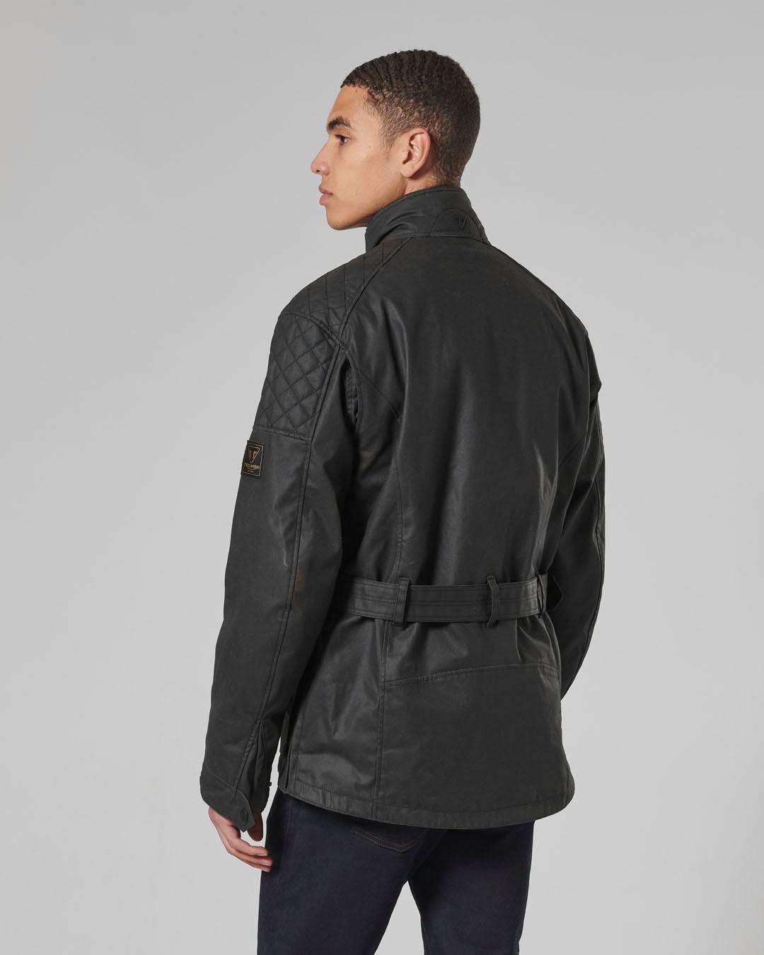 BECK 2 JACKET BLACK XXL image 11