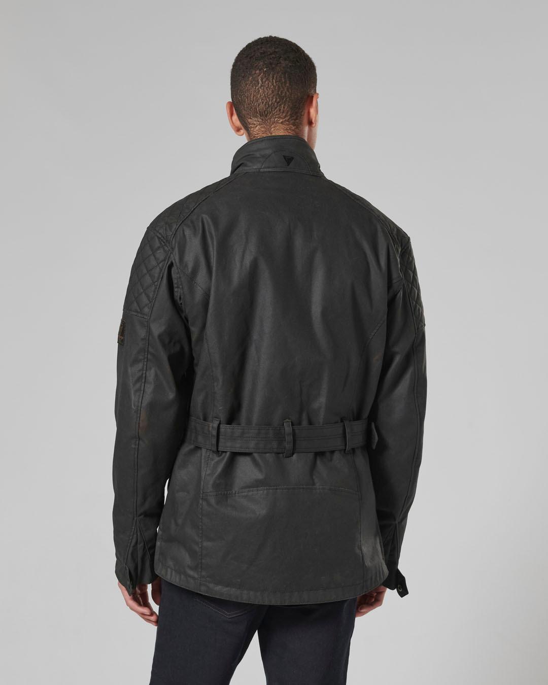 BECK 2 JACKET BLACK XXL image 9