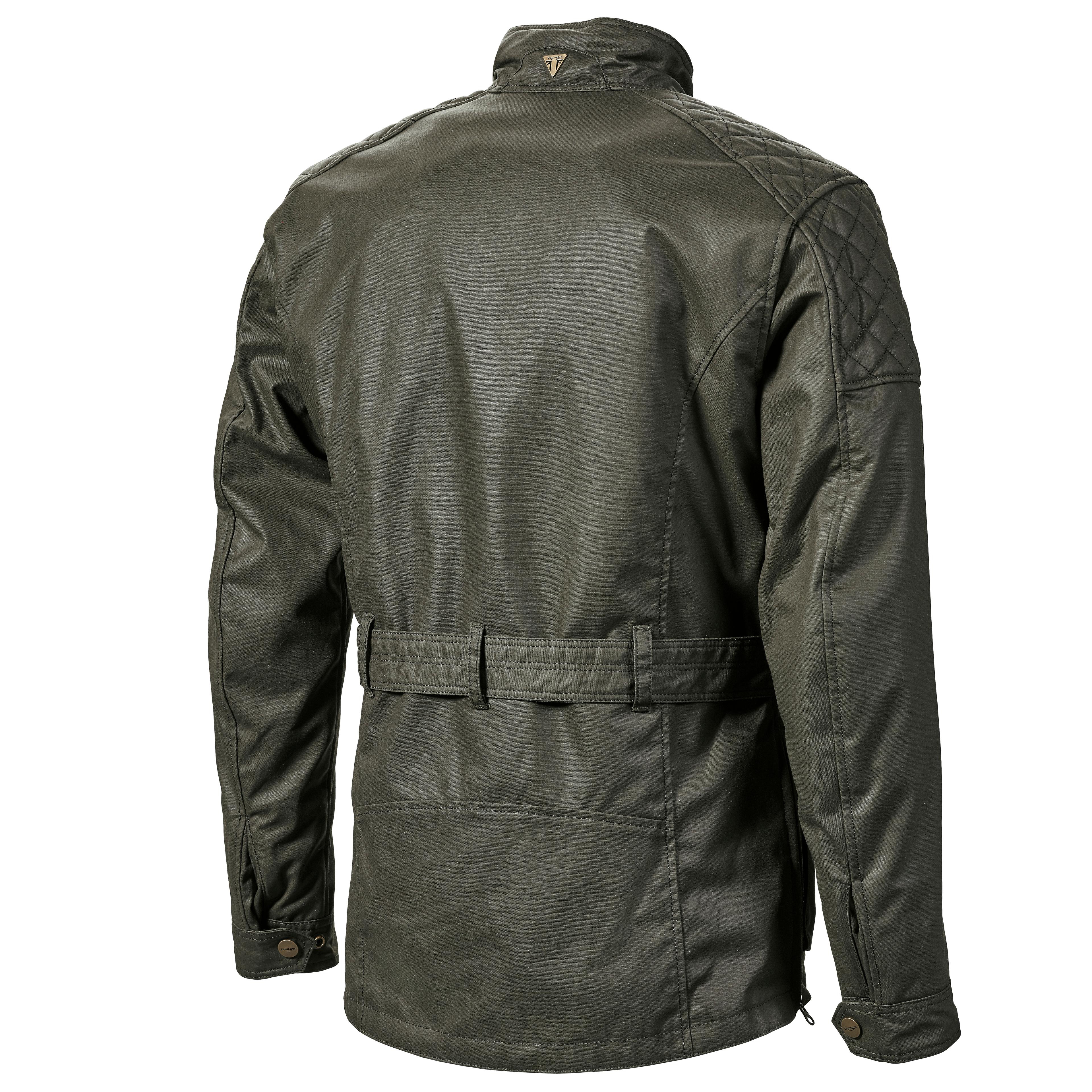 Beck 2 Jacket Khaki photo 7