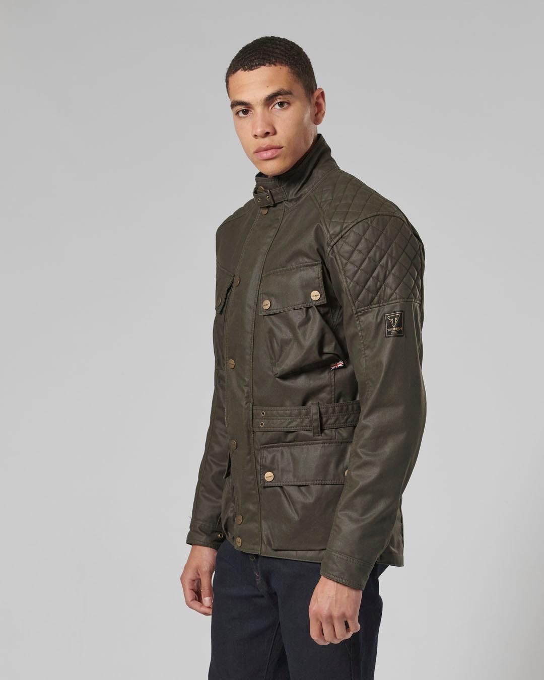 BECK 2 JACKET KHAKI XXL image 11