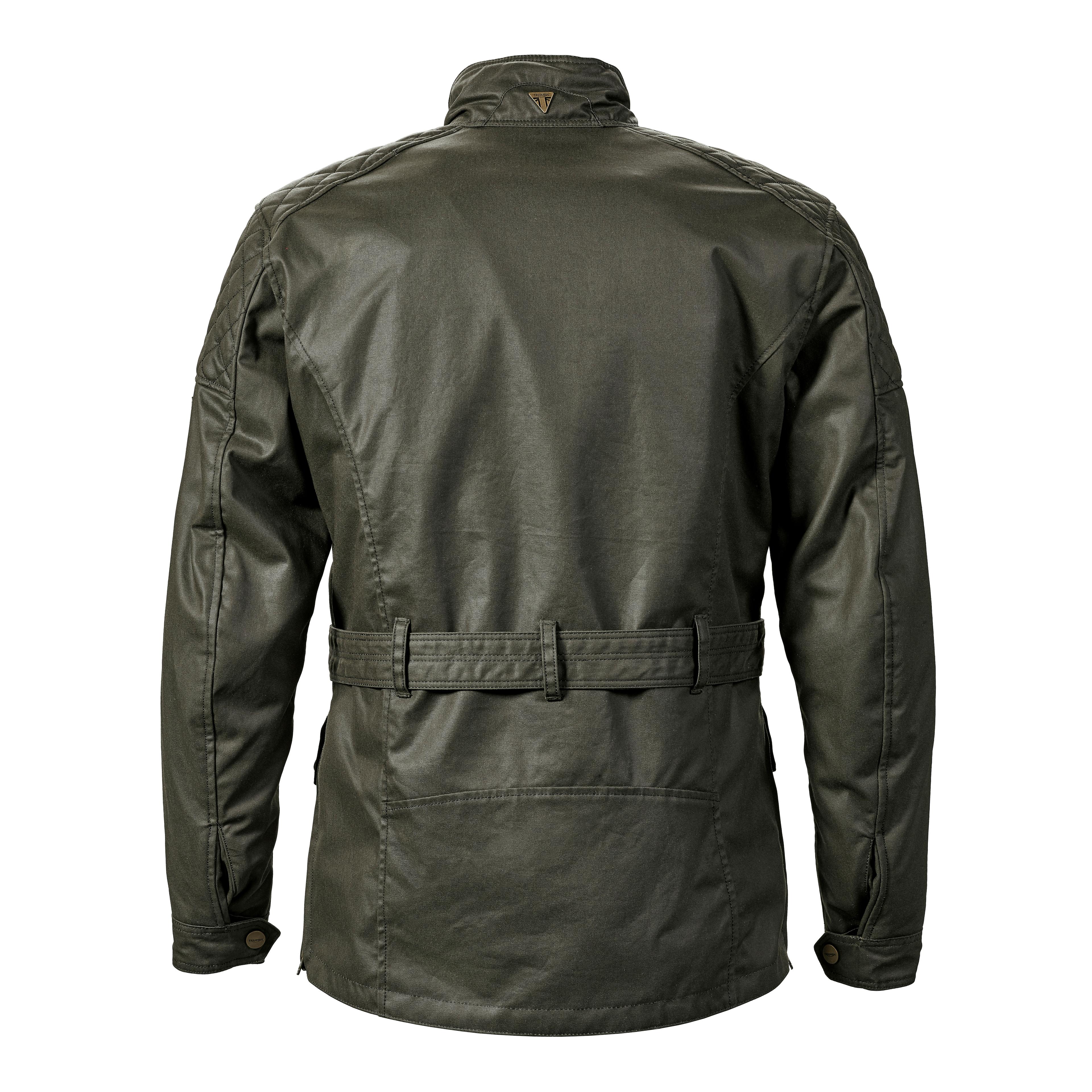 BECK 2 JACKET KHAKI XXL image 2