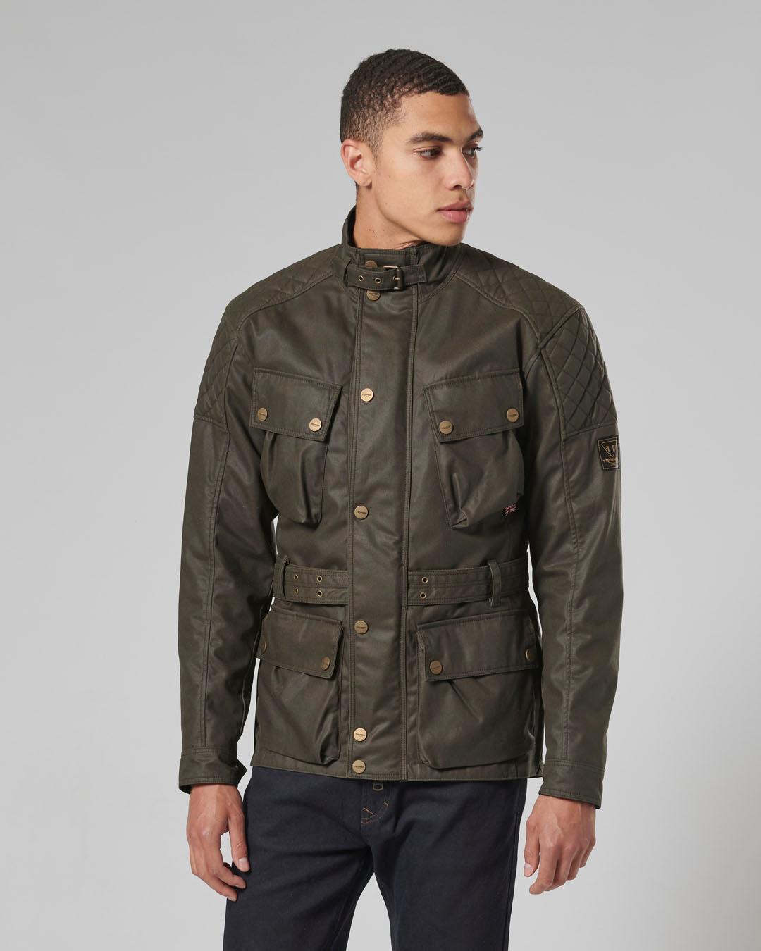 BECK 2 JACKET KHAKI XXL image 10
