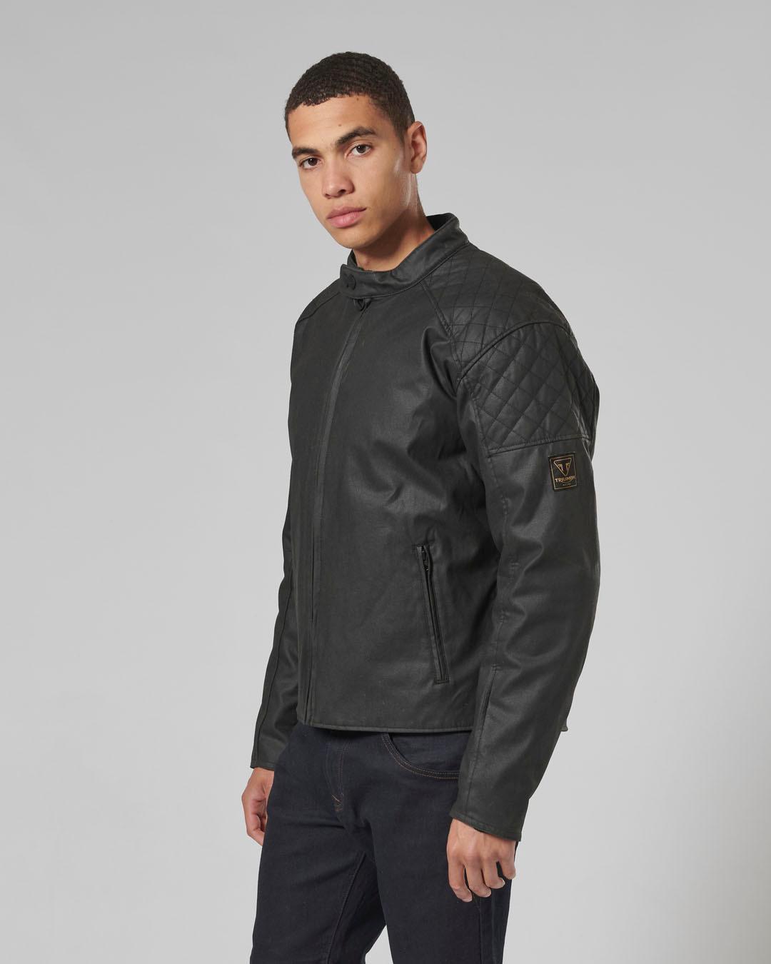 Braddan Wax Jacket photo 3