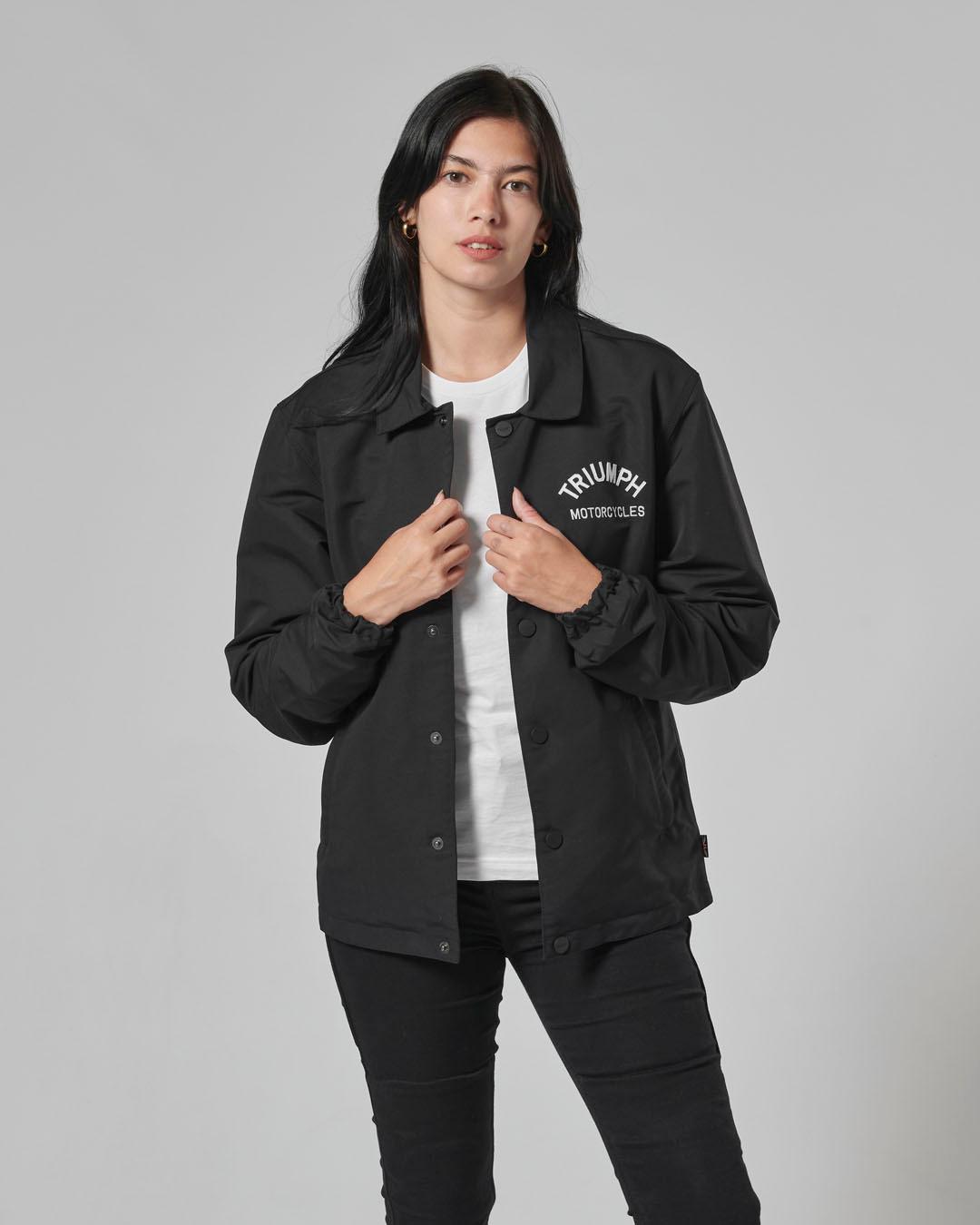 CARTER COACH JACKET M image 8