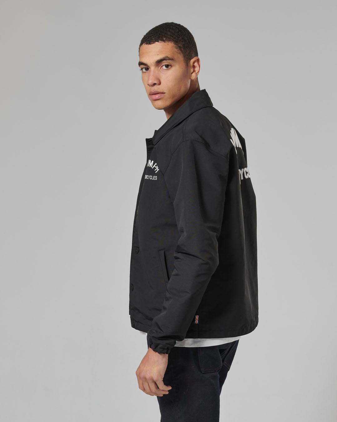CARTER COACH JACKET XL image 5