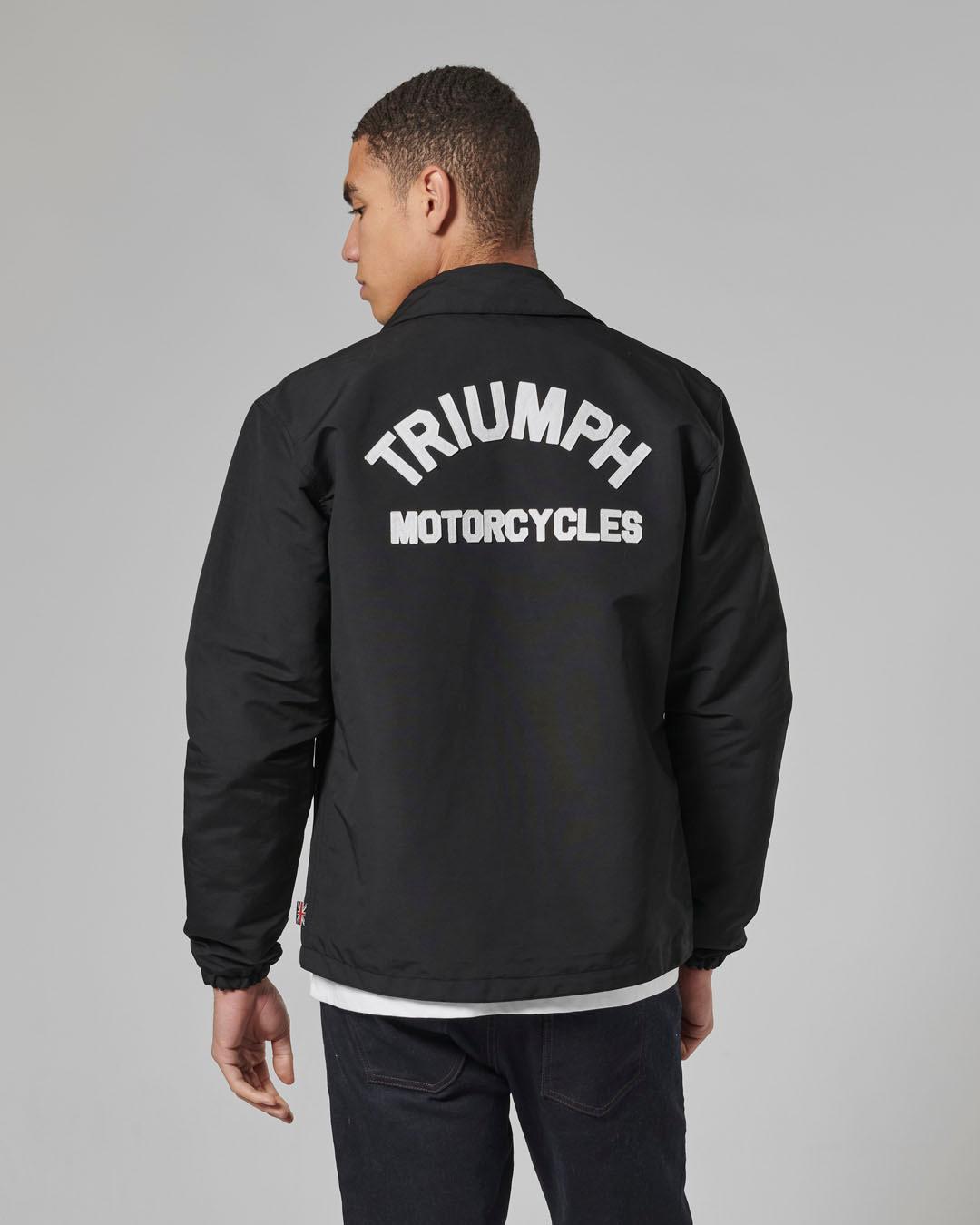 CARTER COACH JACKET XL image 3