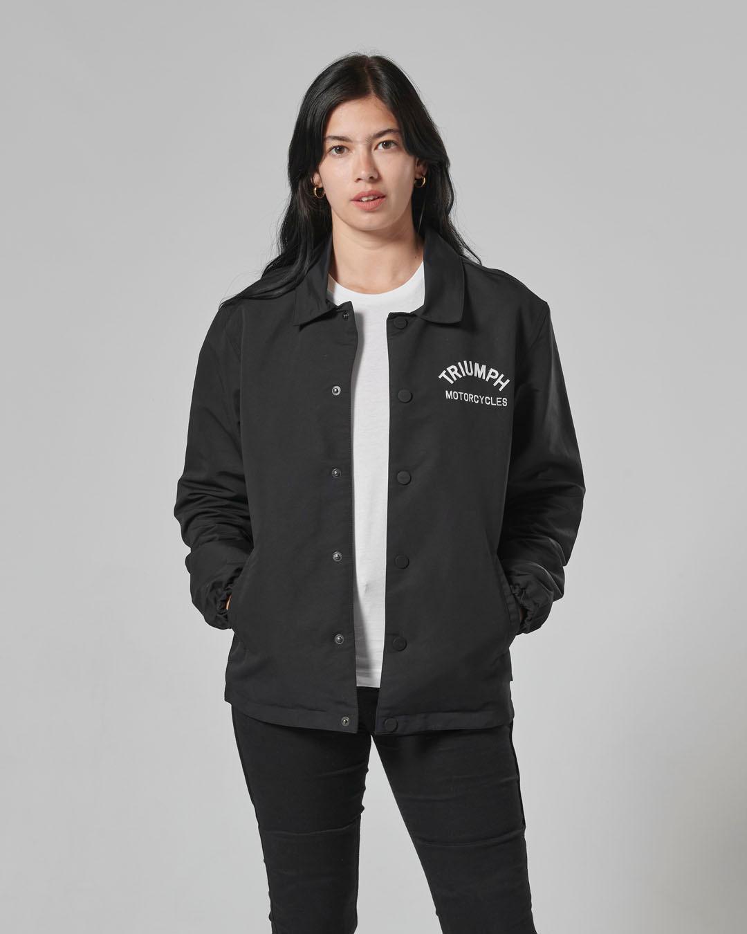 Carter Coach Jacket photo 6