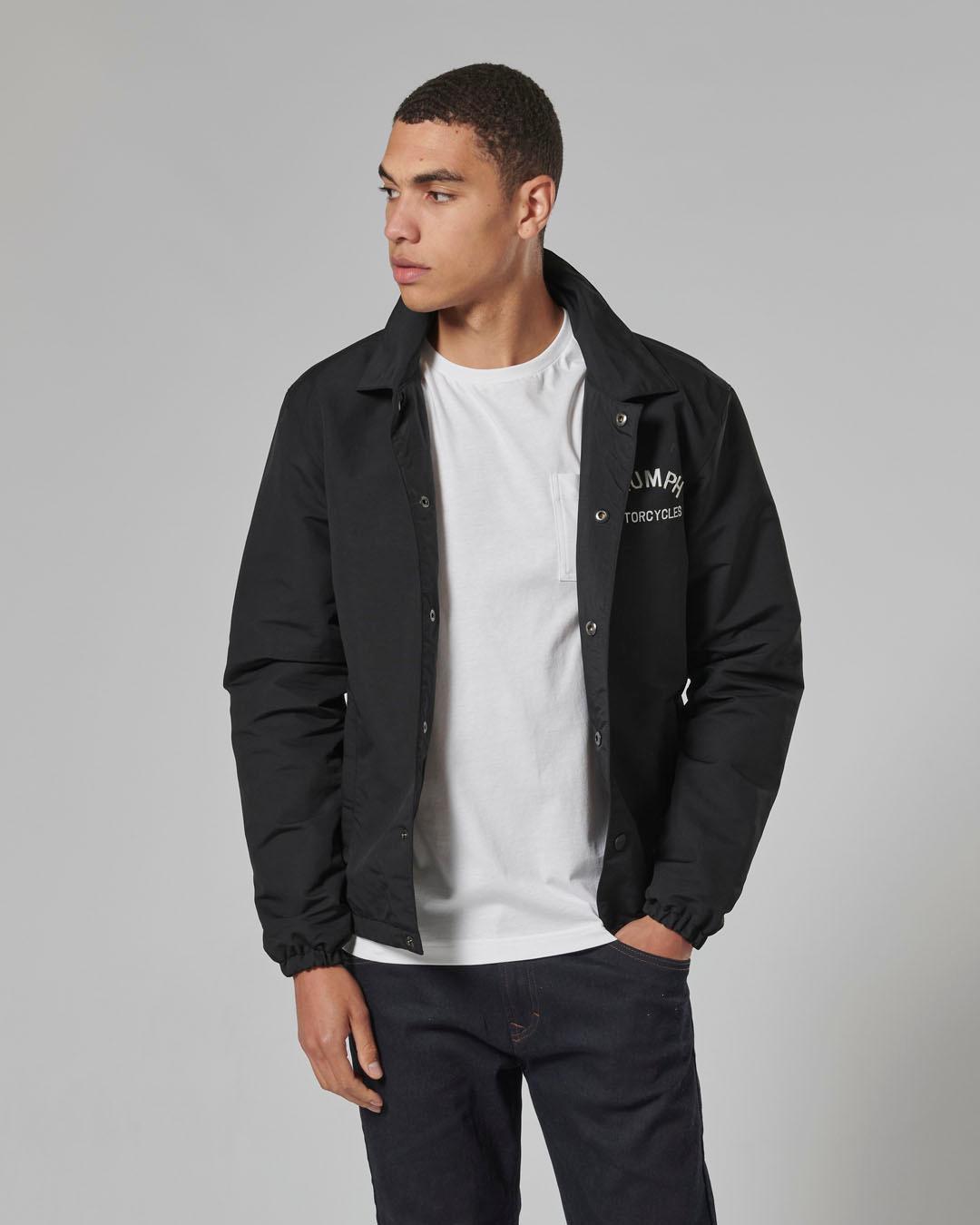 Carter Coach Jacket photo 1