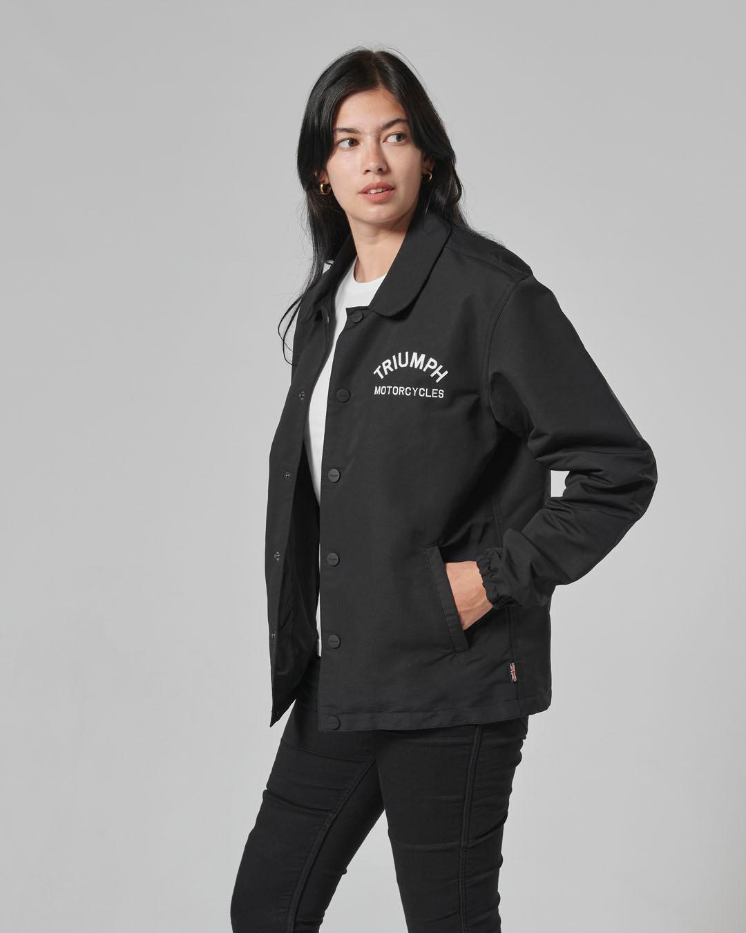 Carter Coach Jacket photo 9