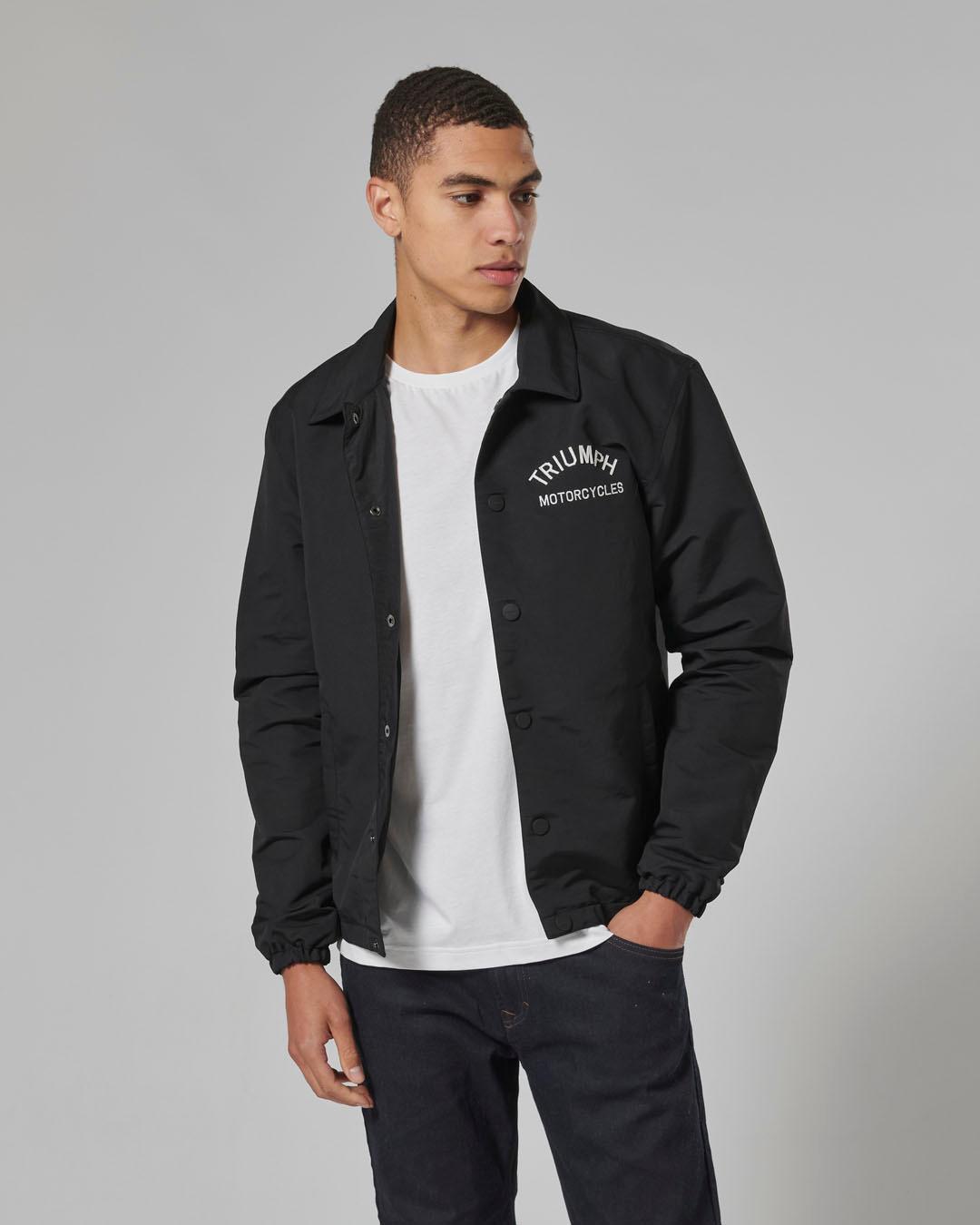 Carter Coach Jacket photo 3