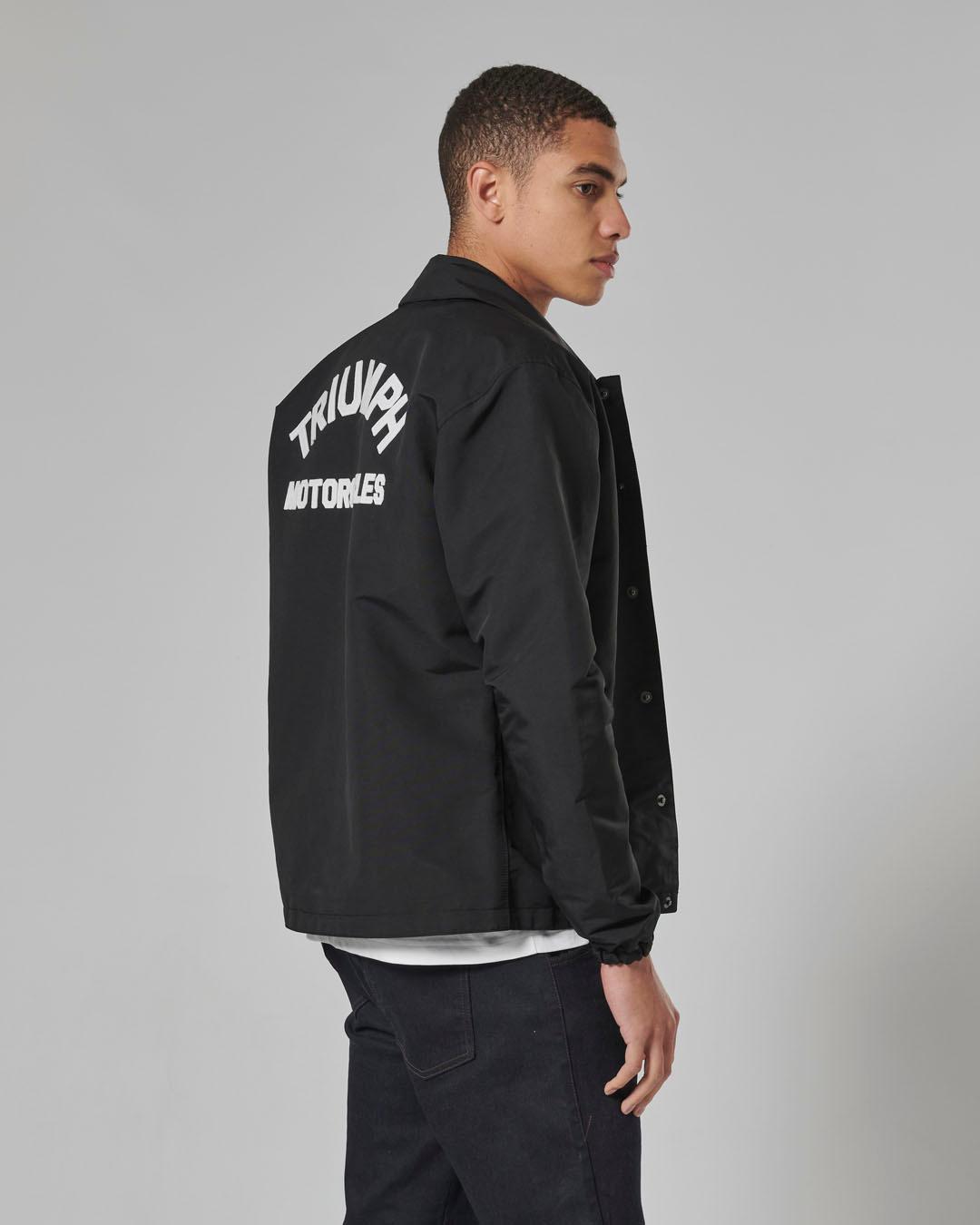CARTER COACH JACKET XXL image 1
