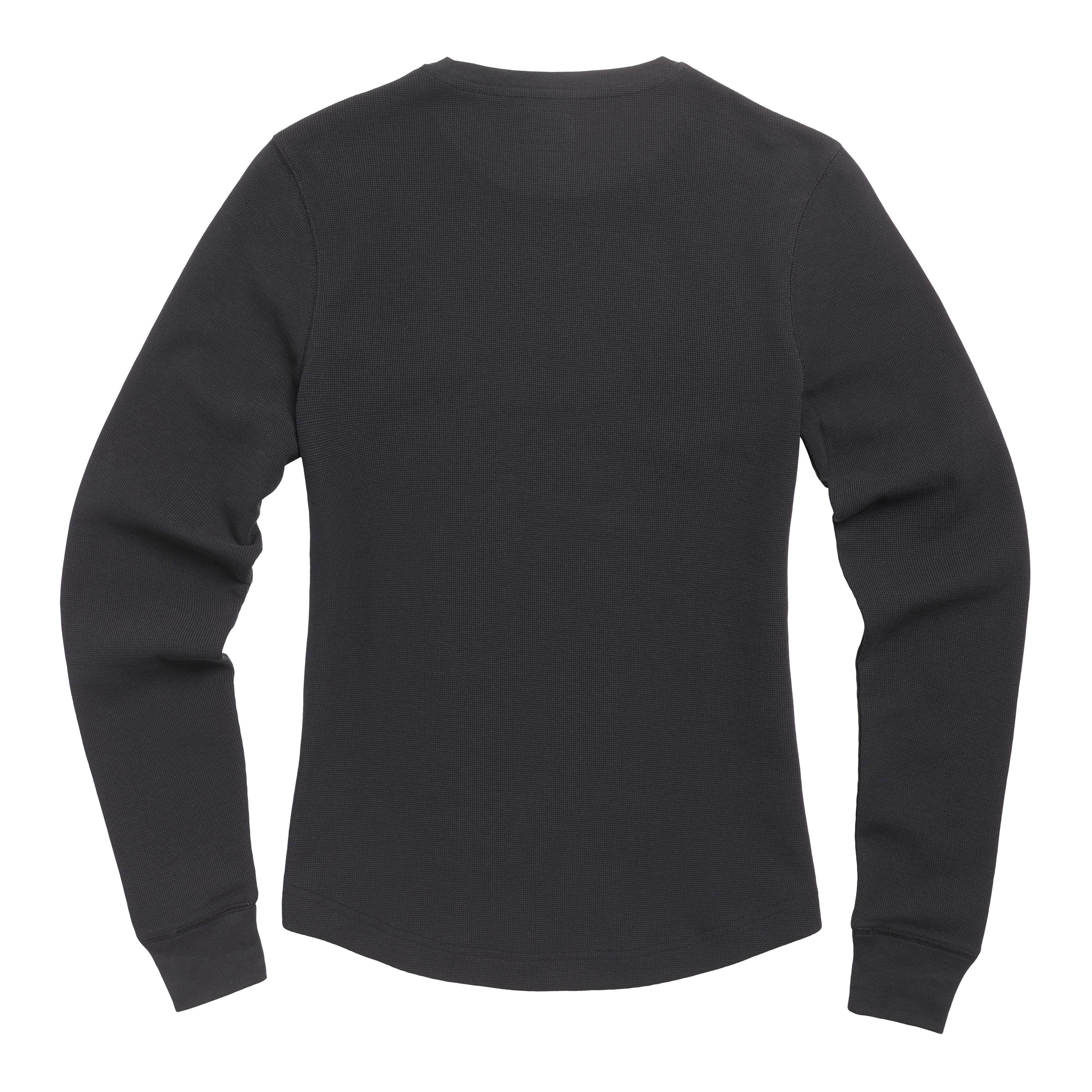 Swain L/S Waffle photo 2