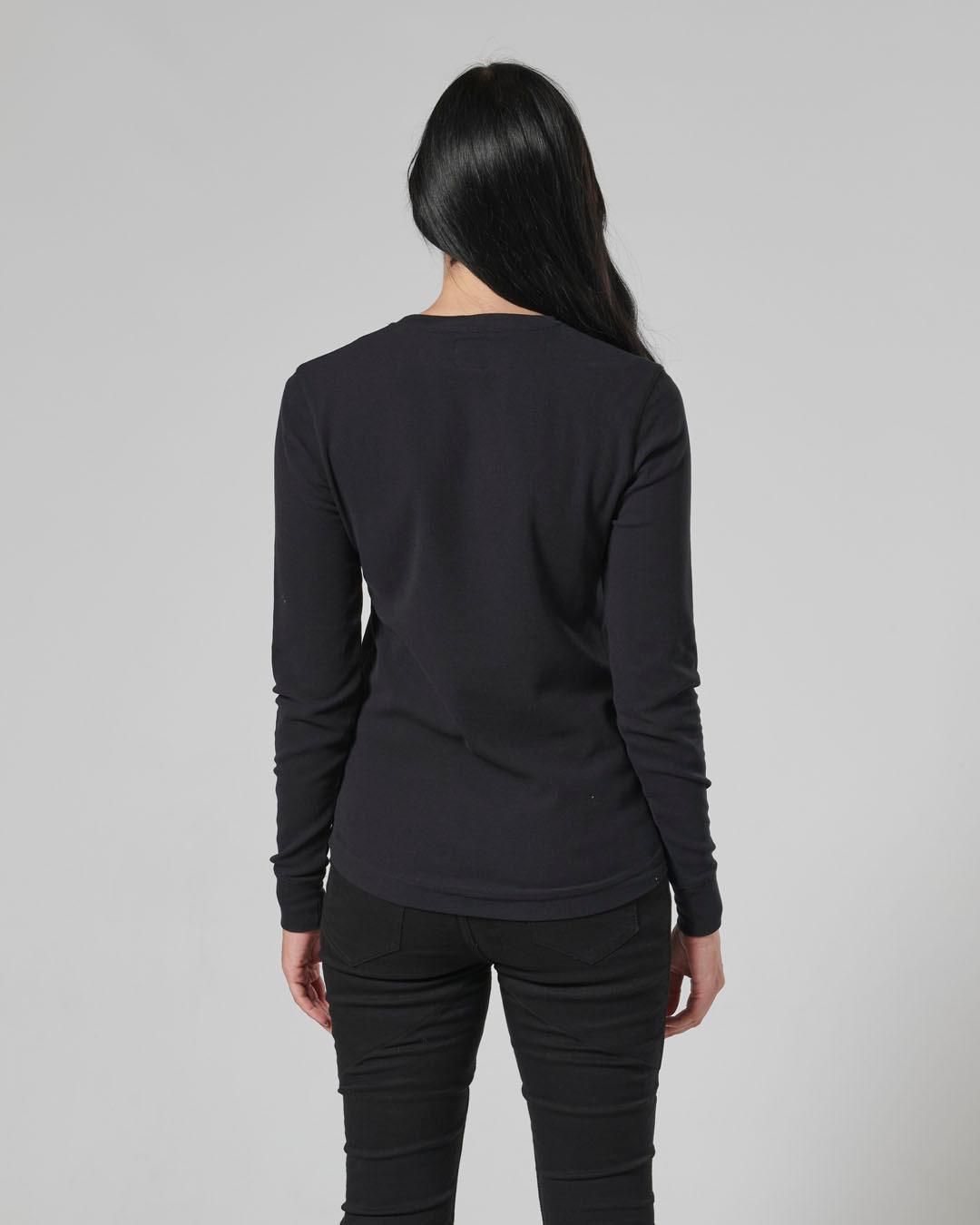 Swain L/S Waffle photo 6