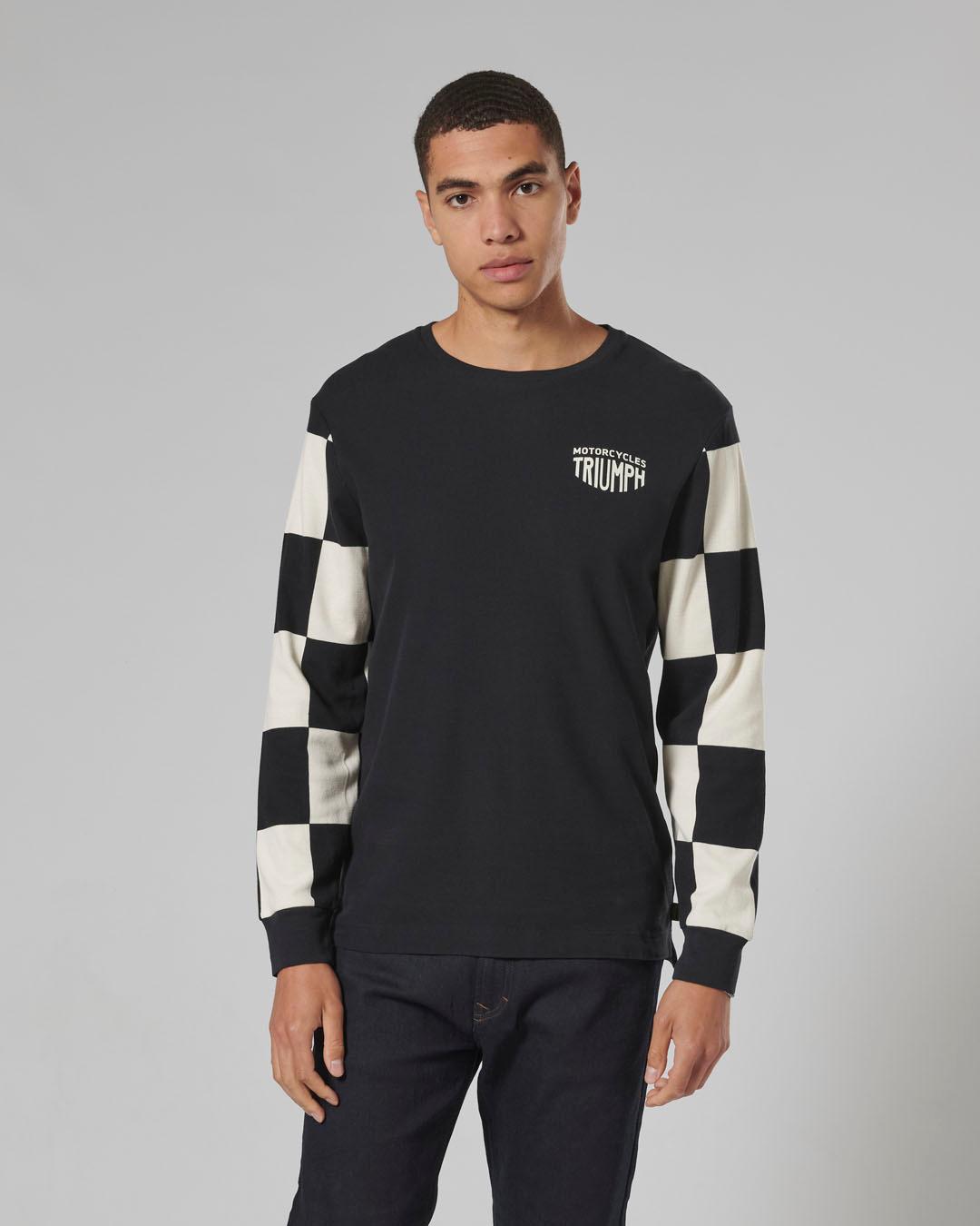 HARKER L/SLEEVE T-SHIRT XL image 1