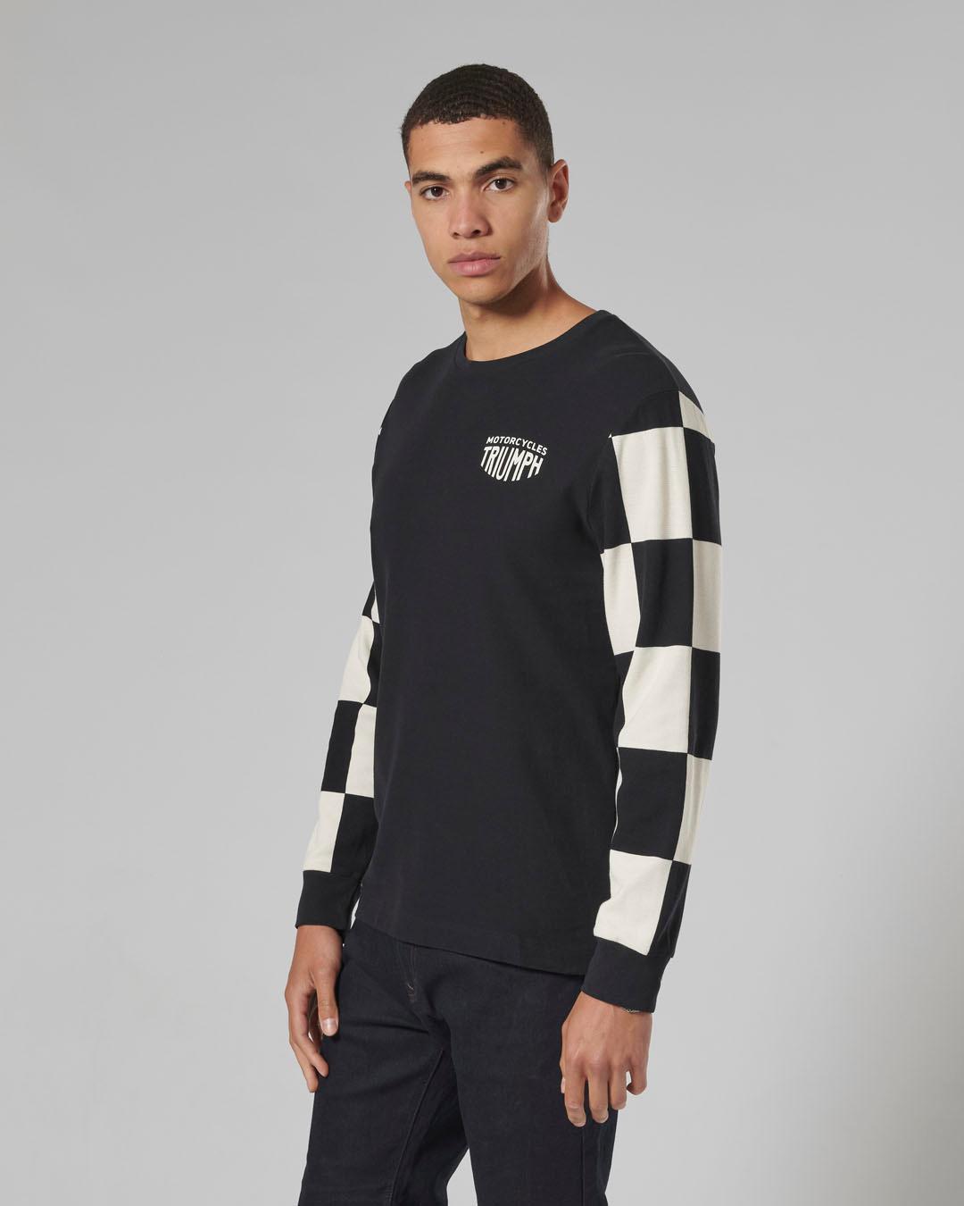 HARKER L/SLEEVE T-SHIRT XL image 3