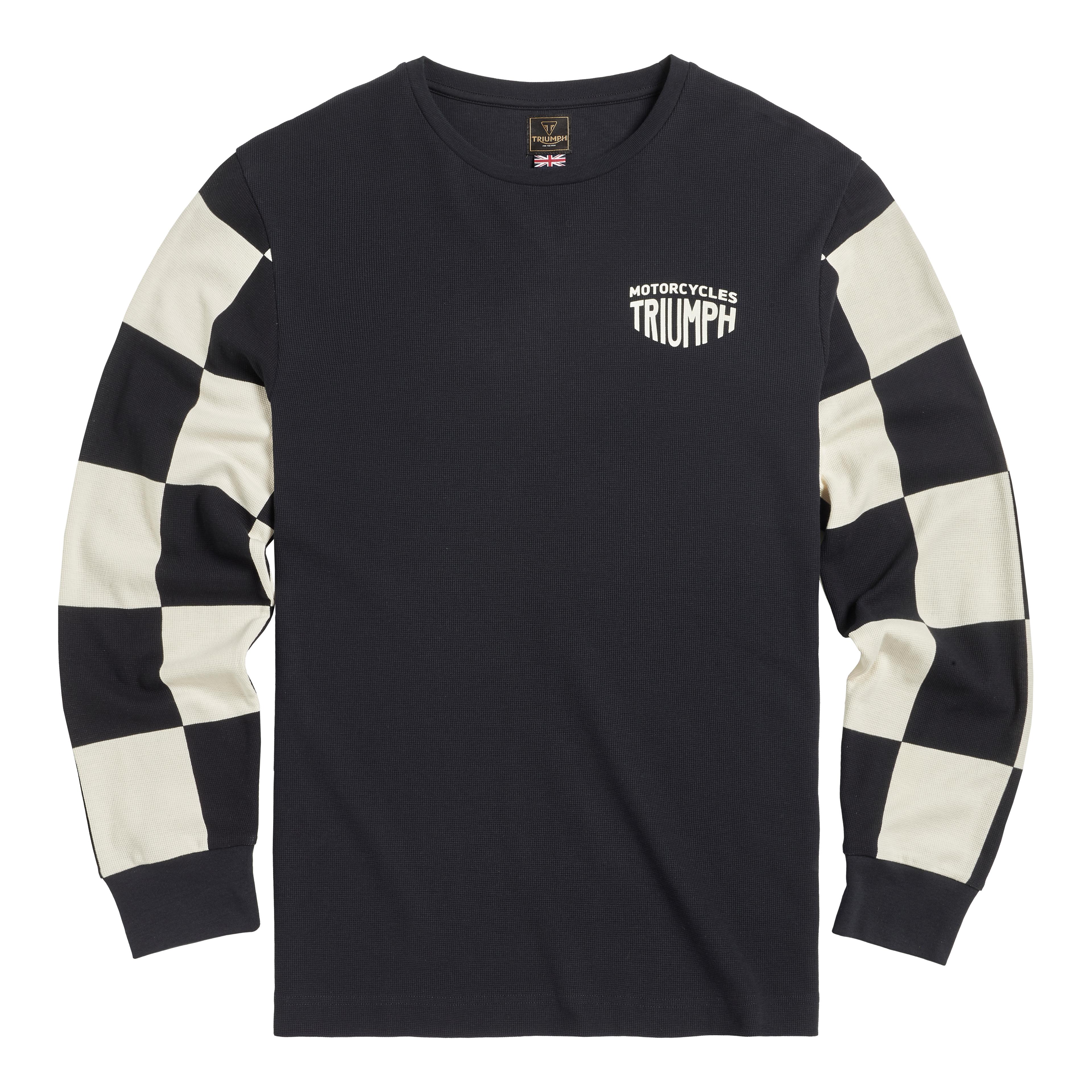 HARKER L/SLEEVE T-SHIRT XL image 7
