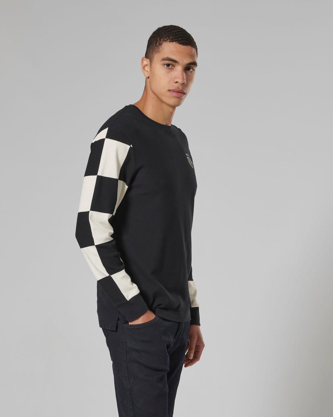 HARKER L/SLEEVE T-SHIRT XS image 2