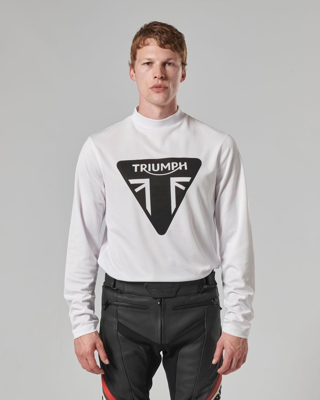 Rapid Dry Race Tee photo 1