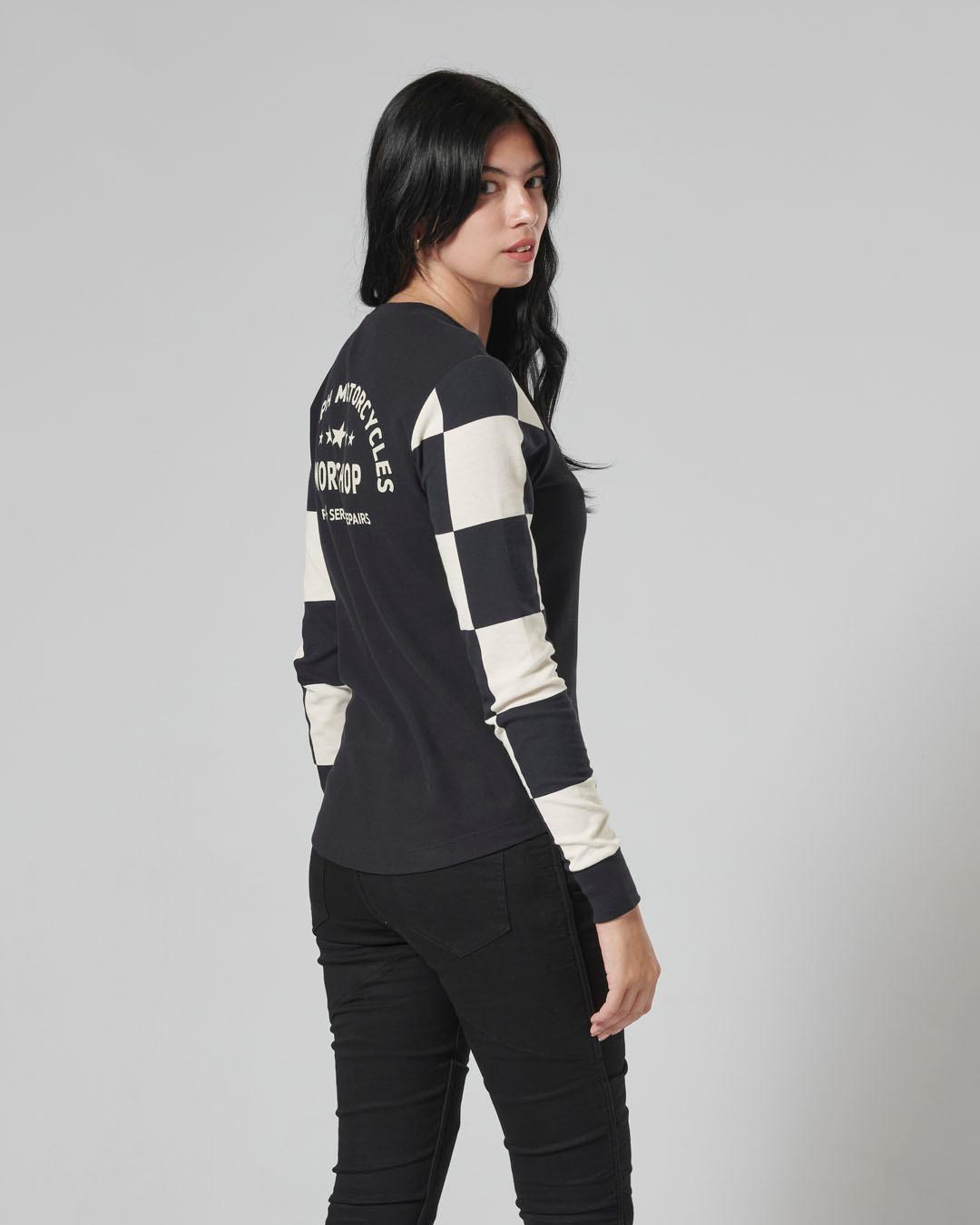 Nikki L/S Tee photo 4