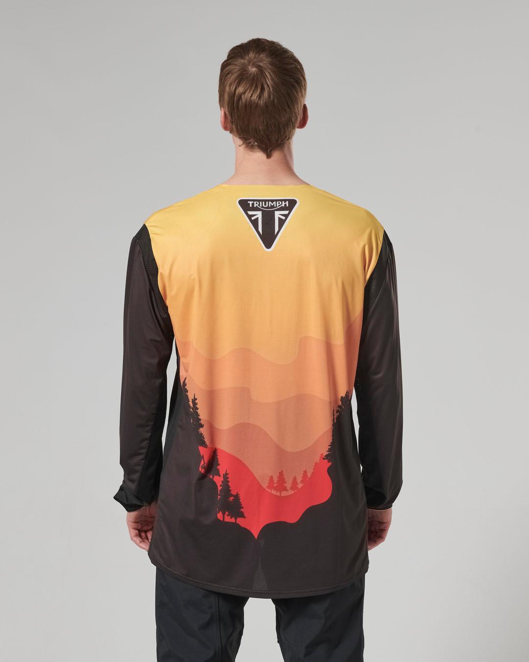 SUNSET JERSEY M image 14