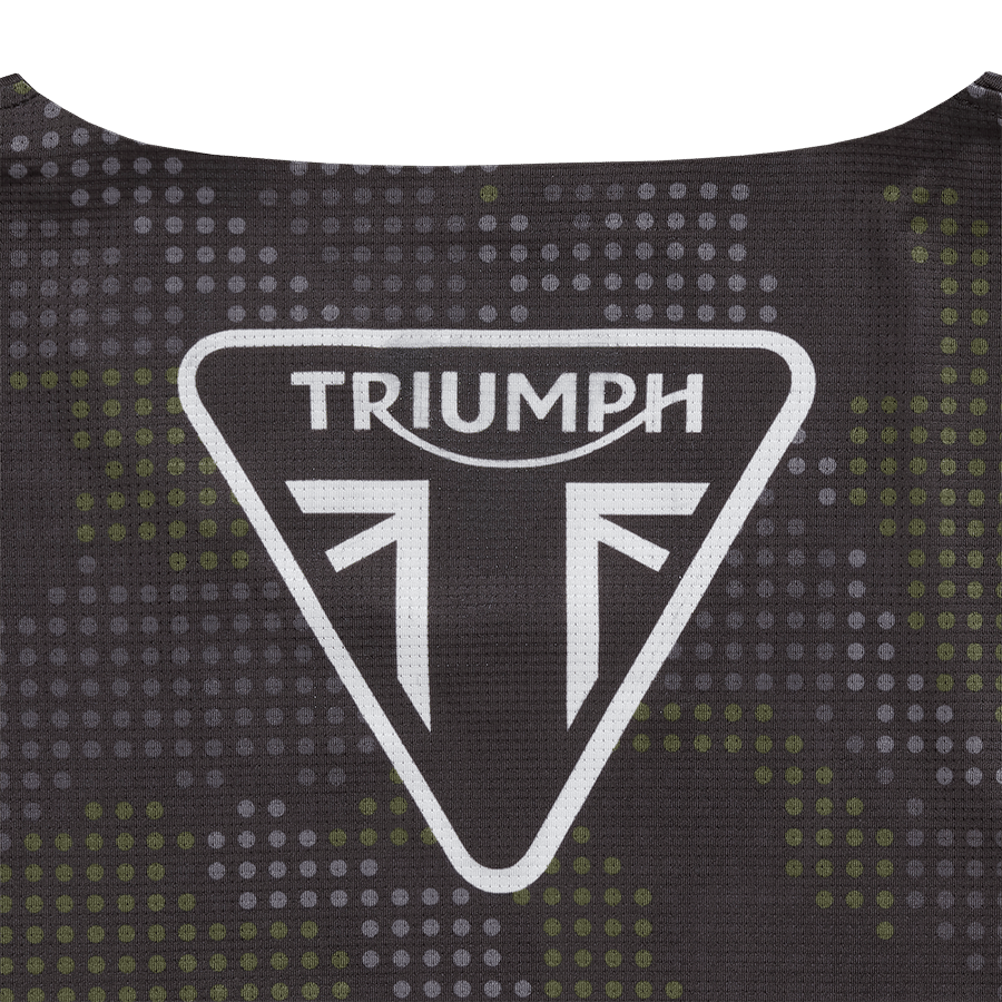 Dot Camo Jersey photo 3