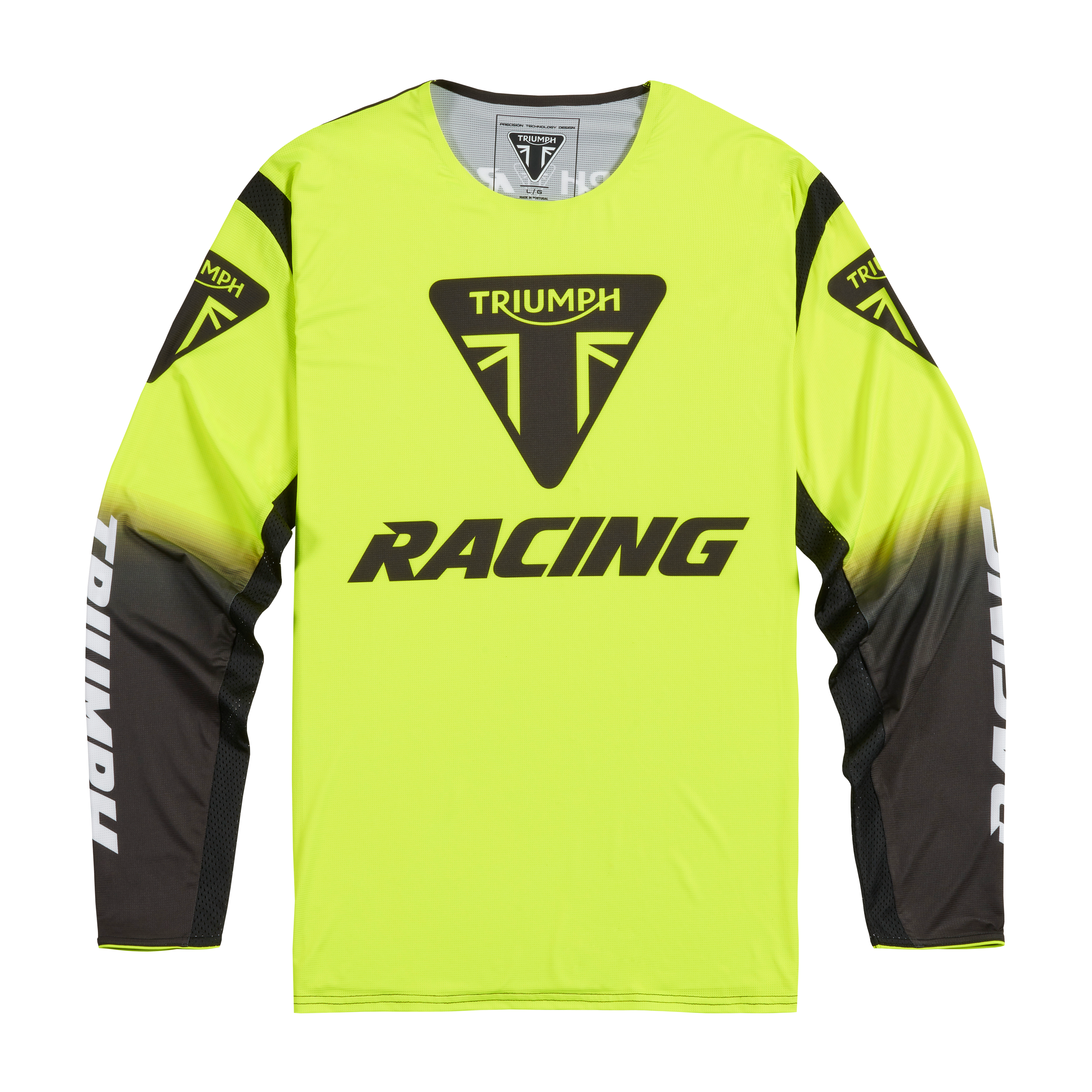 RACE FADE JERSEY L image 2