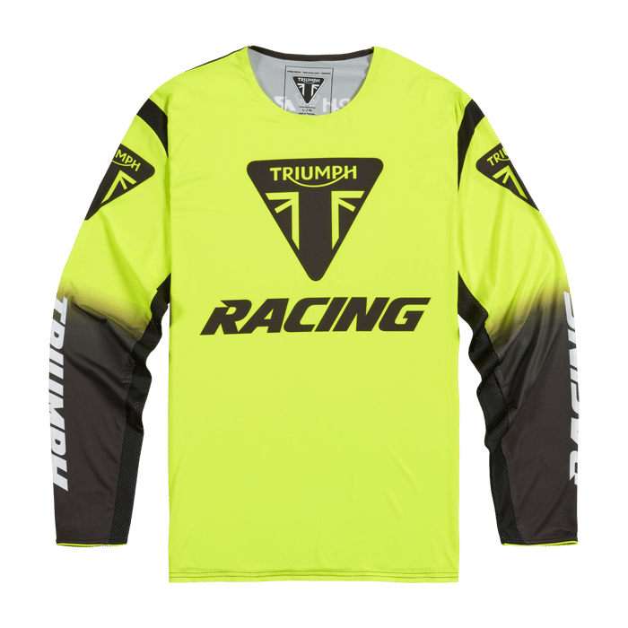 RACE FADE JERSEY XL image 8
