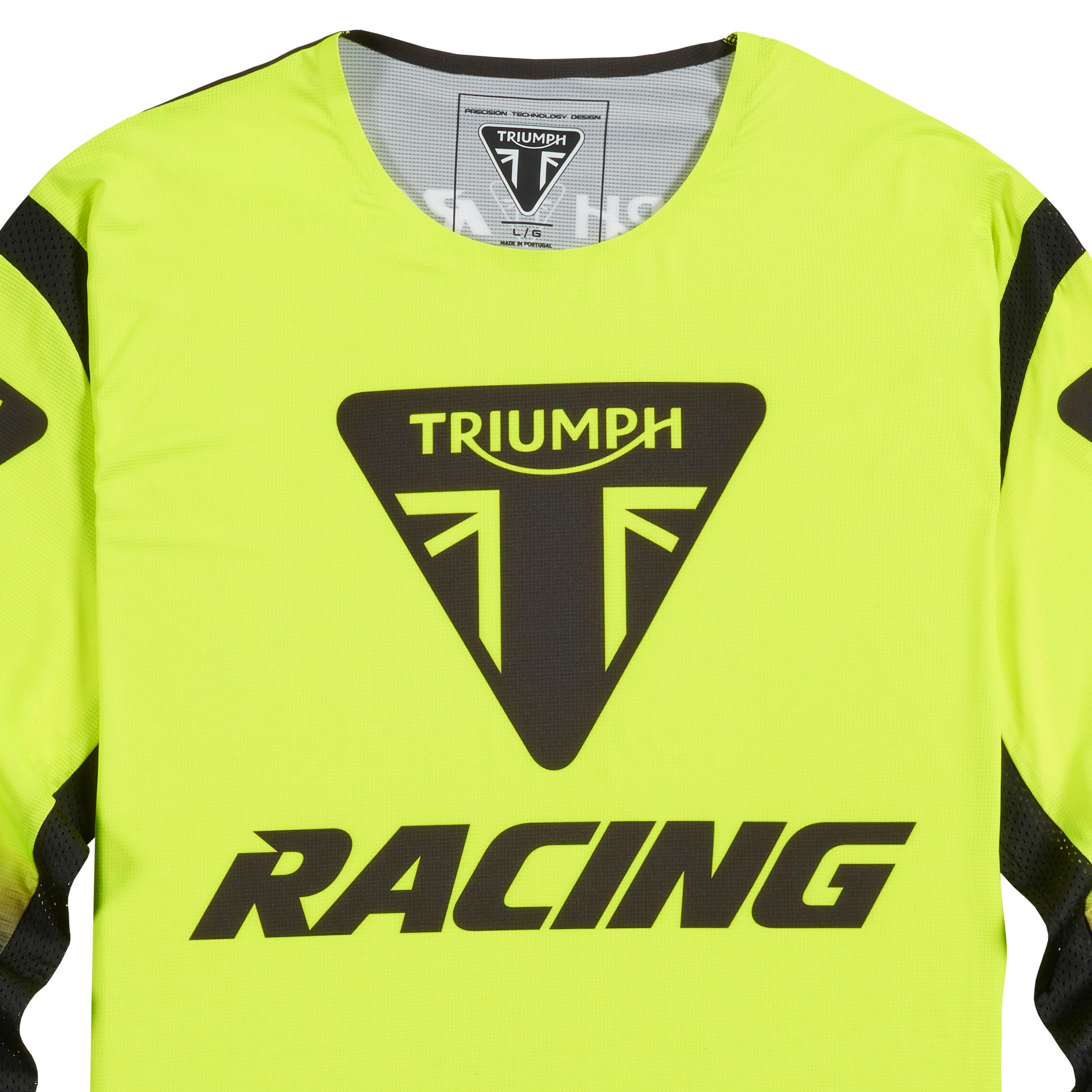 RACE FADE JERSEY XS image 7