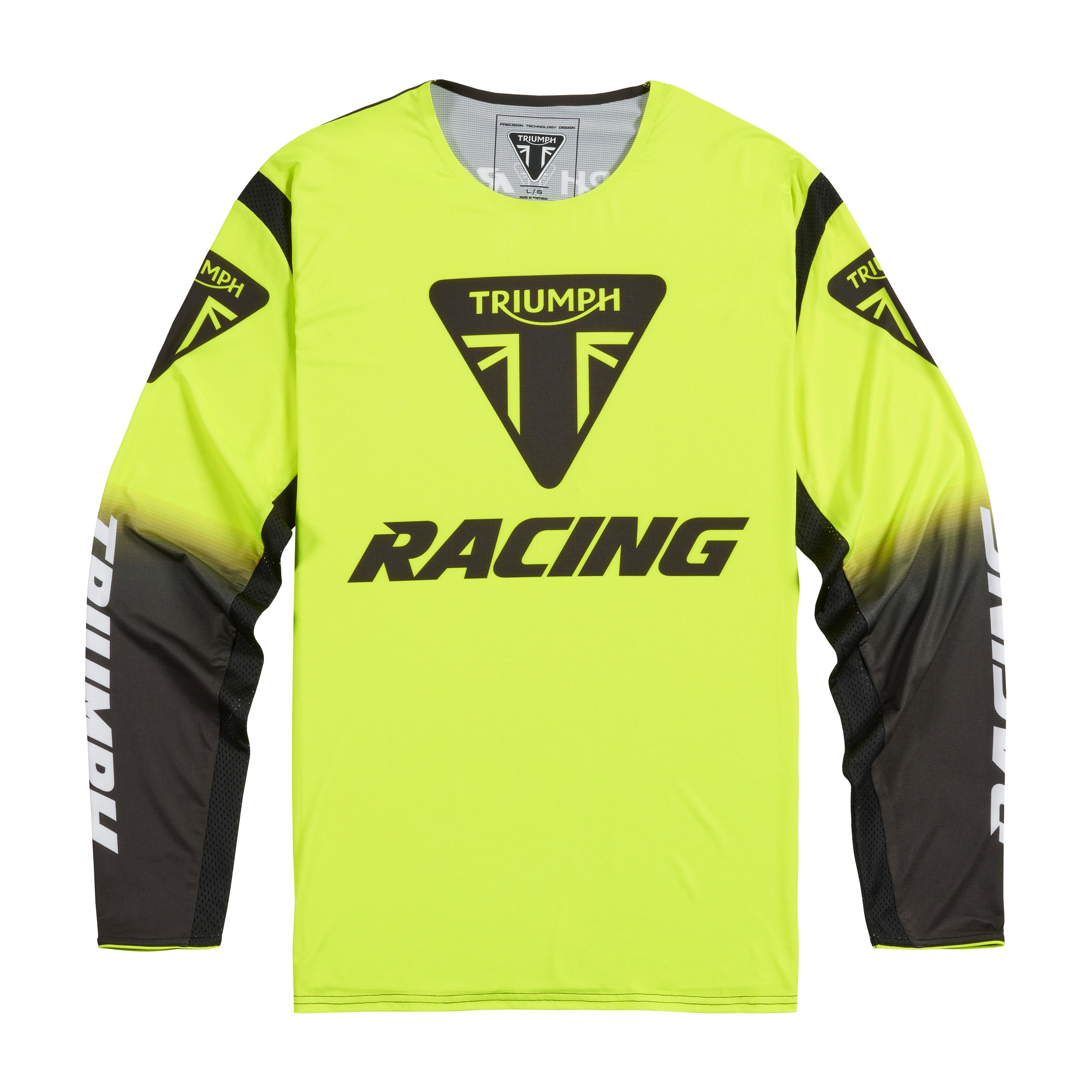 RACE FADE JERSEY XS image 15