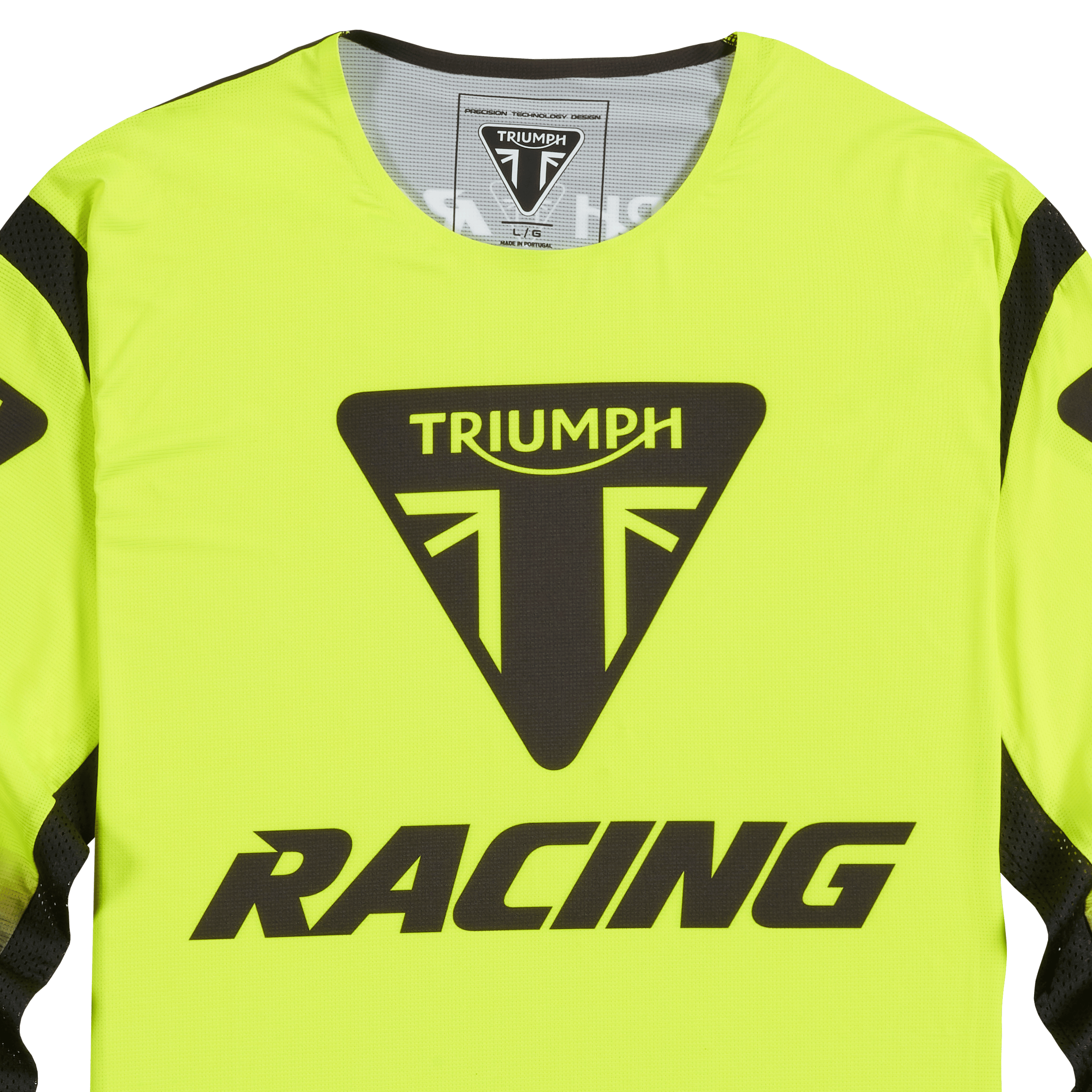 RACE FADE JERSEY XS image 6
