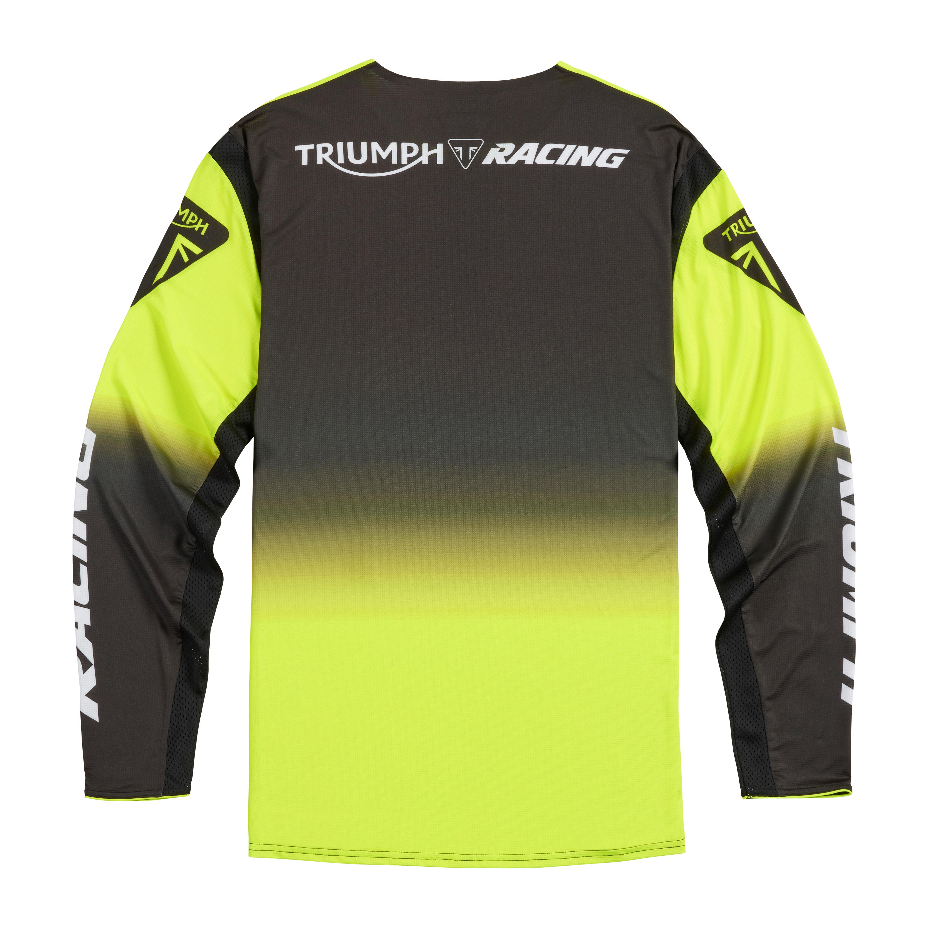 Race Fade Jersey photo 3