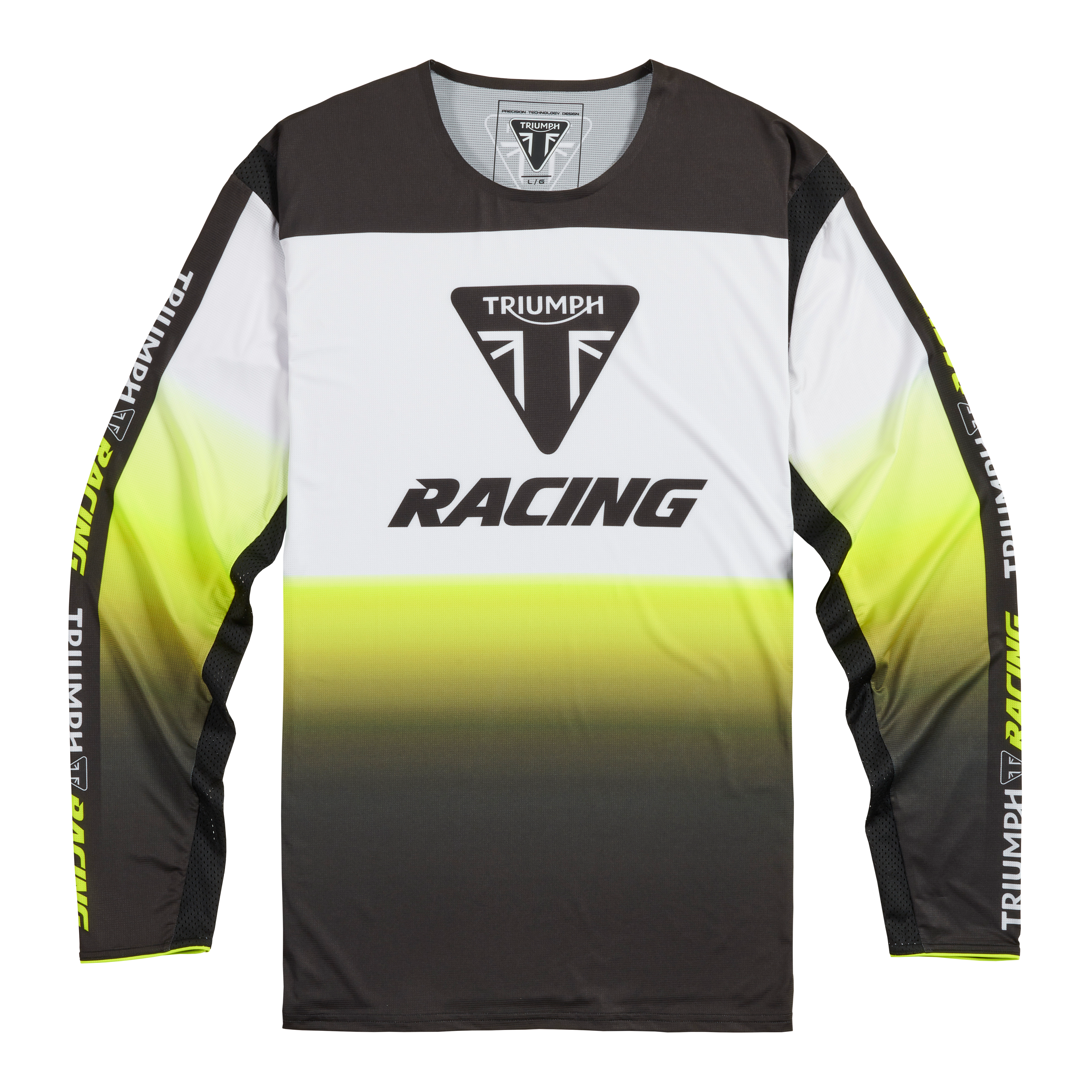 RACING INCLINE JERSEY XS image 14