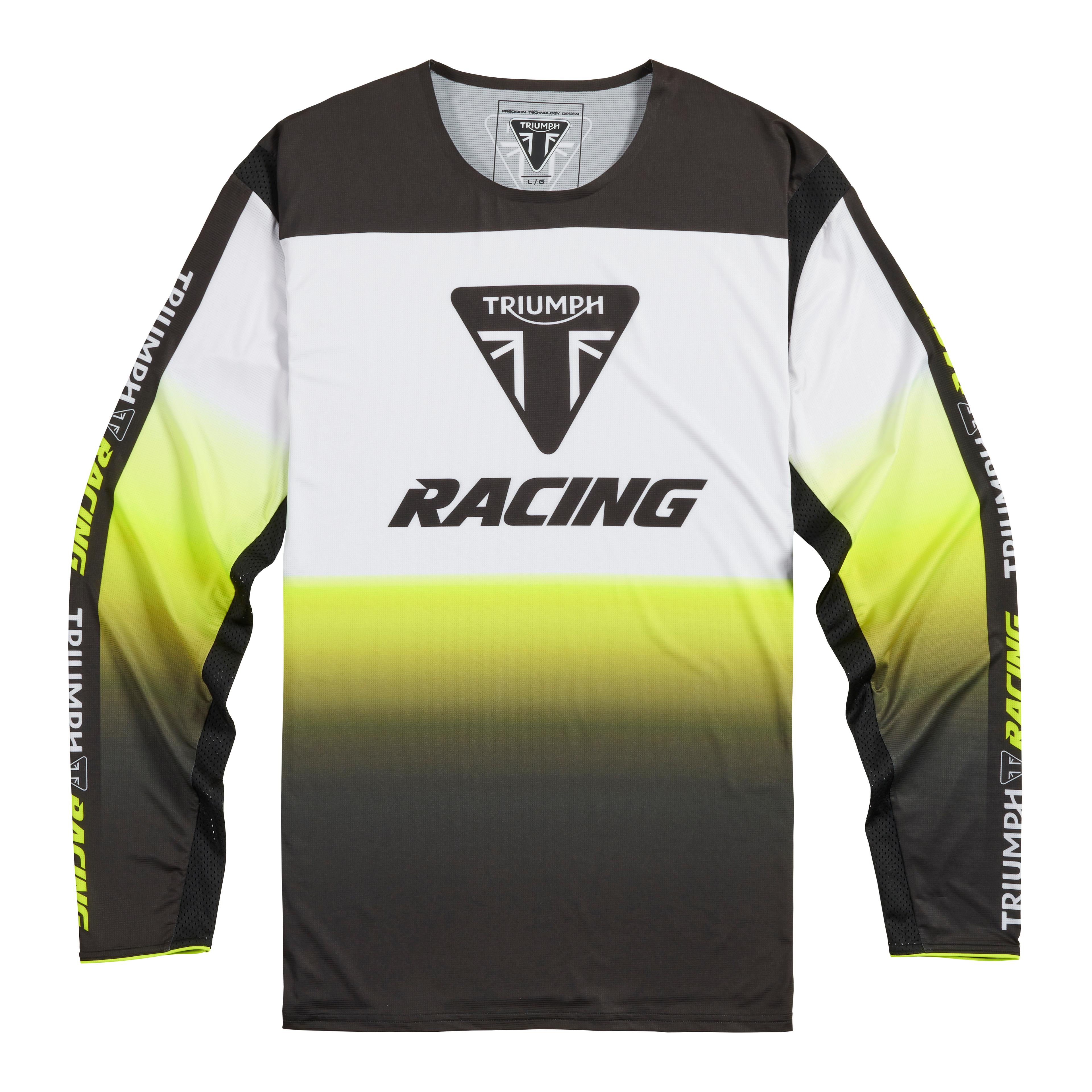 RACING INCLINE JERSEY XS image 12