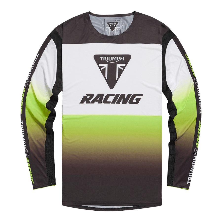RACING INCLINE JERSEY XS image 29