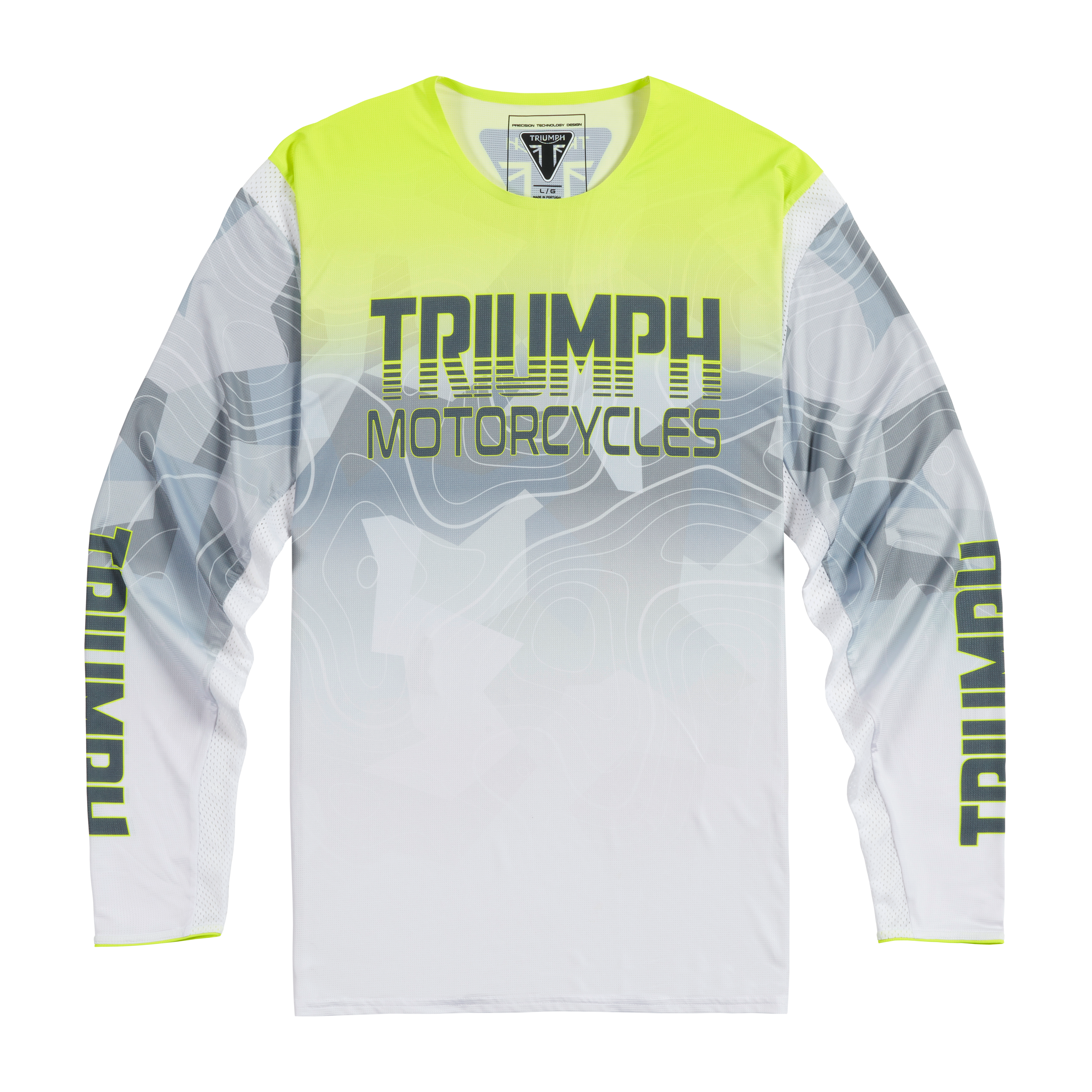 CONTOUR JERSEY XL image 19