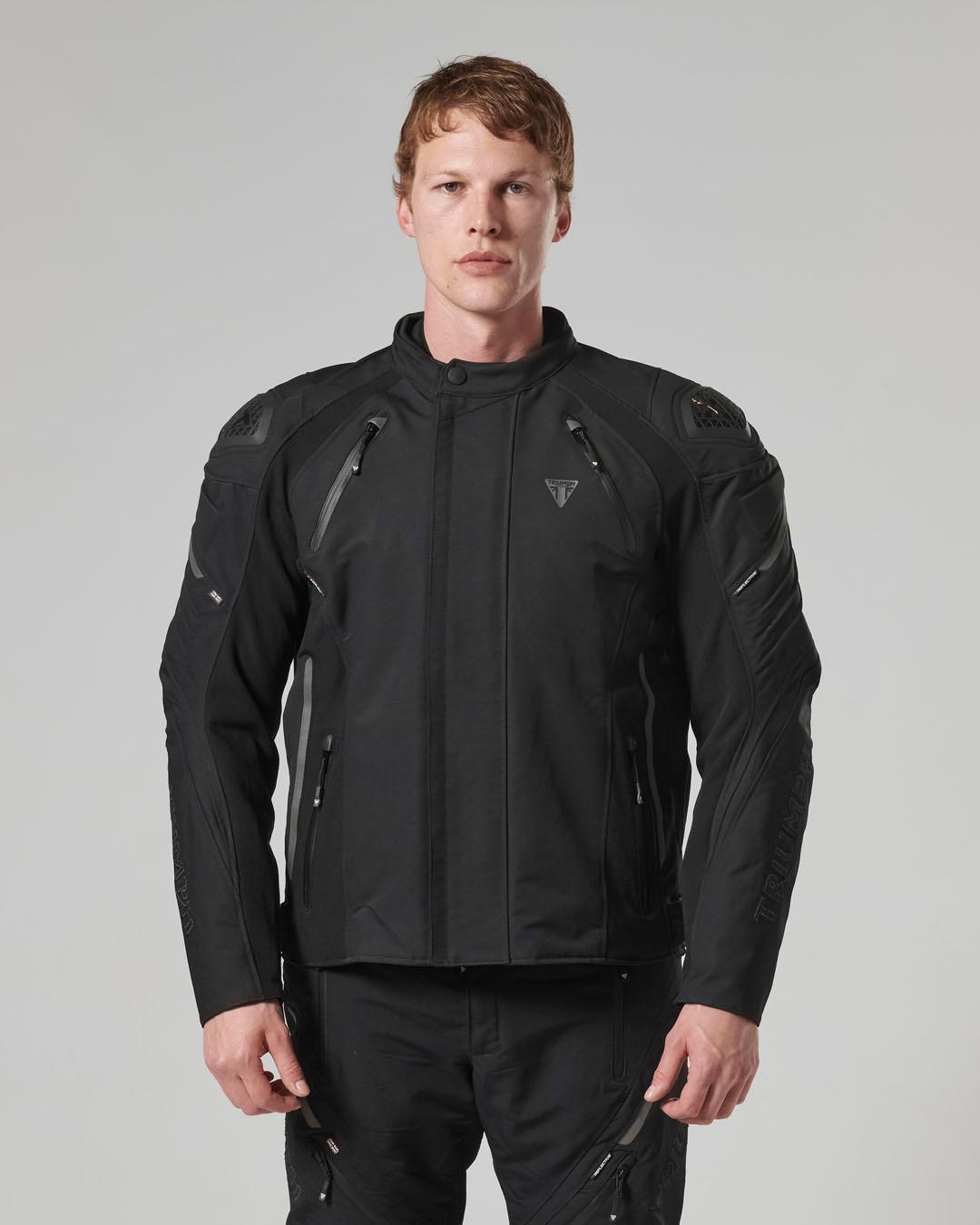 TRIPLE TRITECH JACKET L image 17