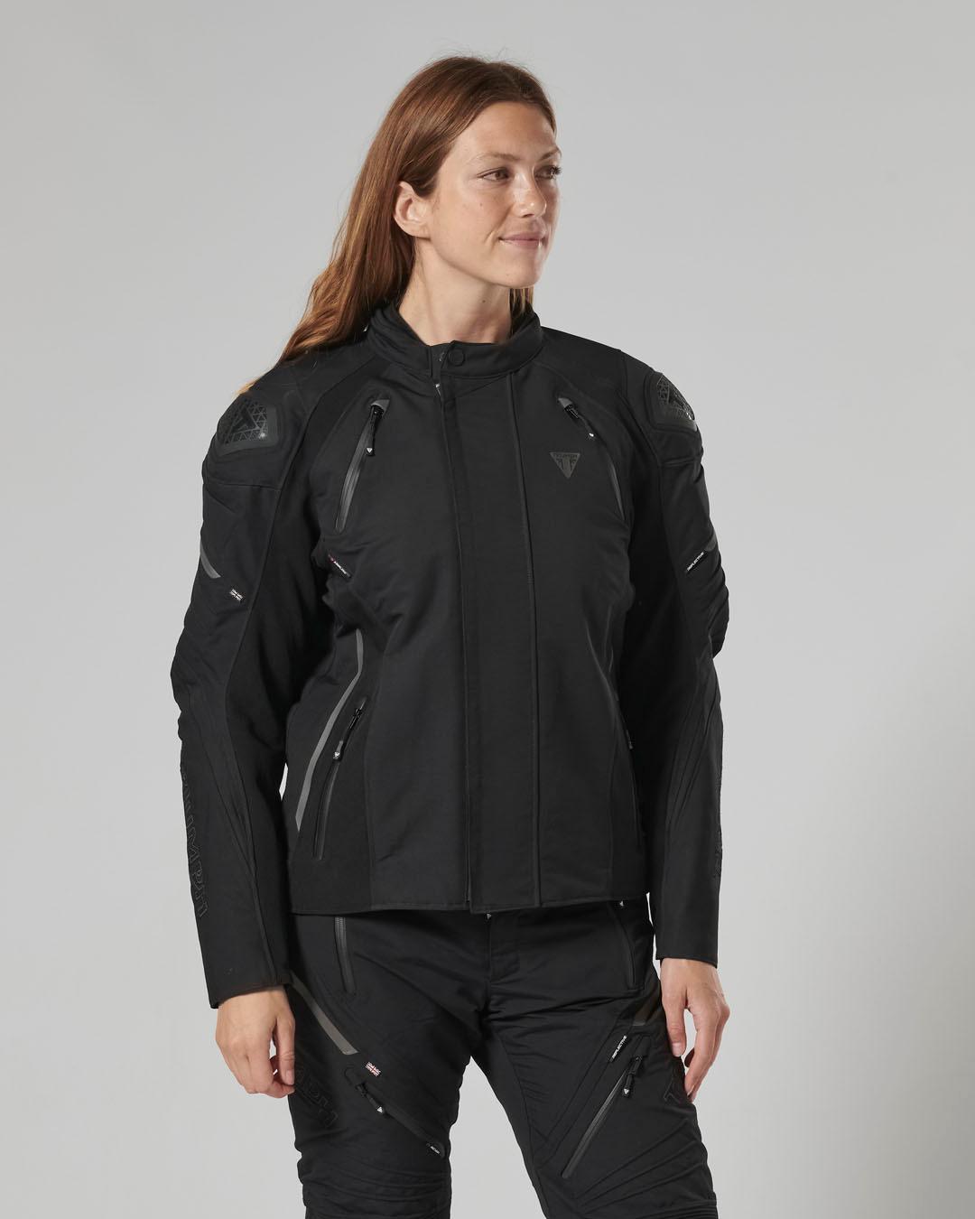 TRIPLE TRITECH JACKET M image 13