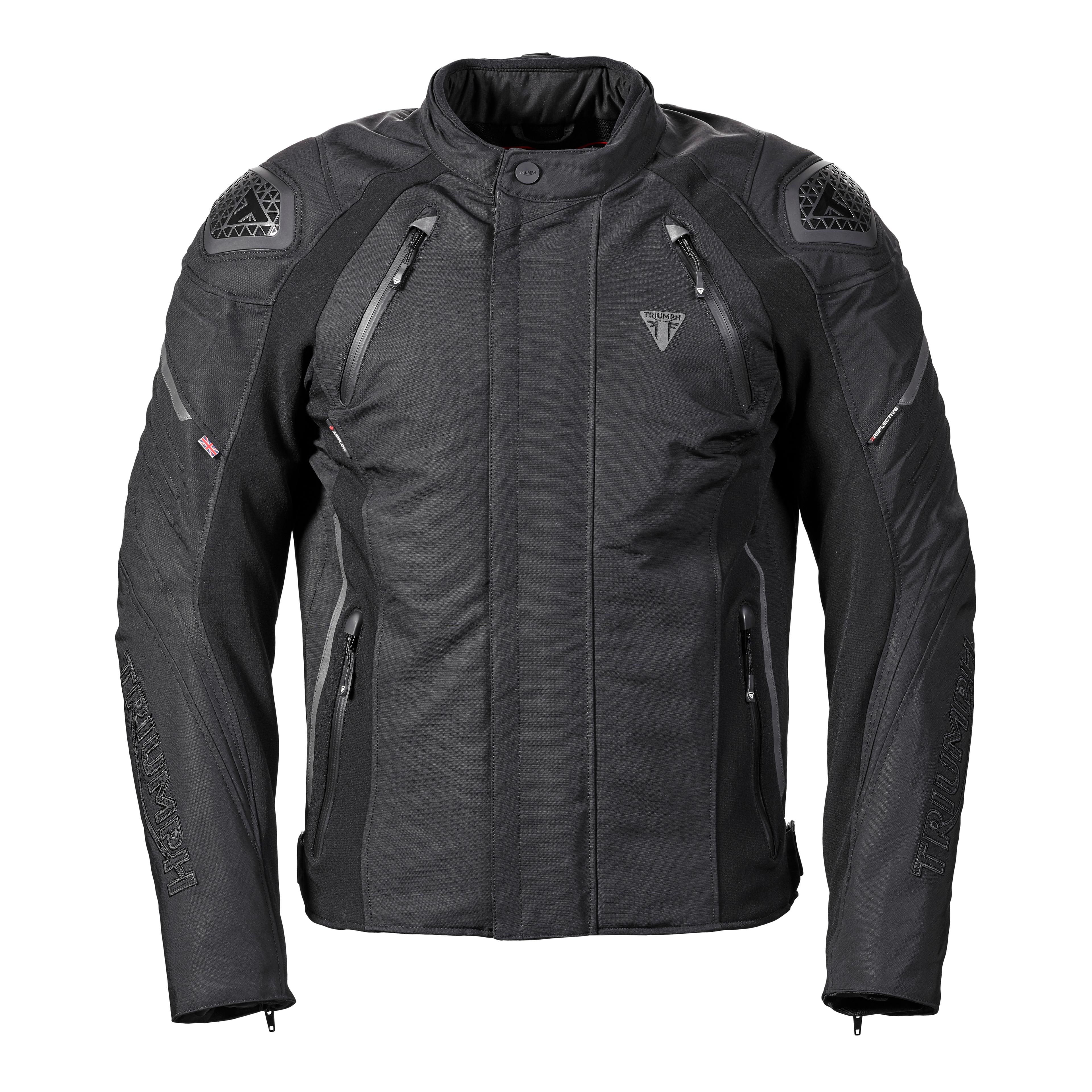 TRIPLE TRITECH JACKET S image 2
