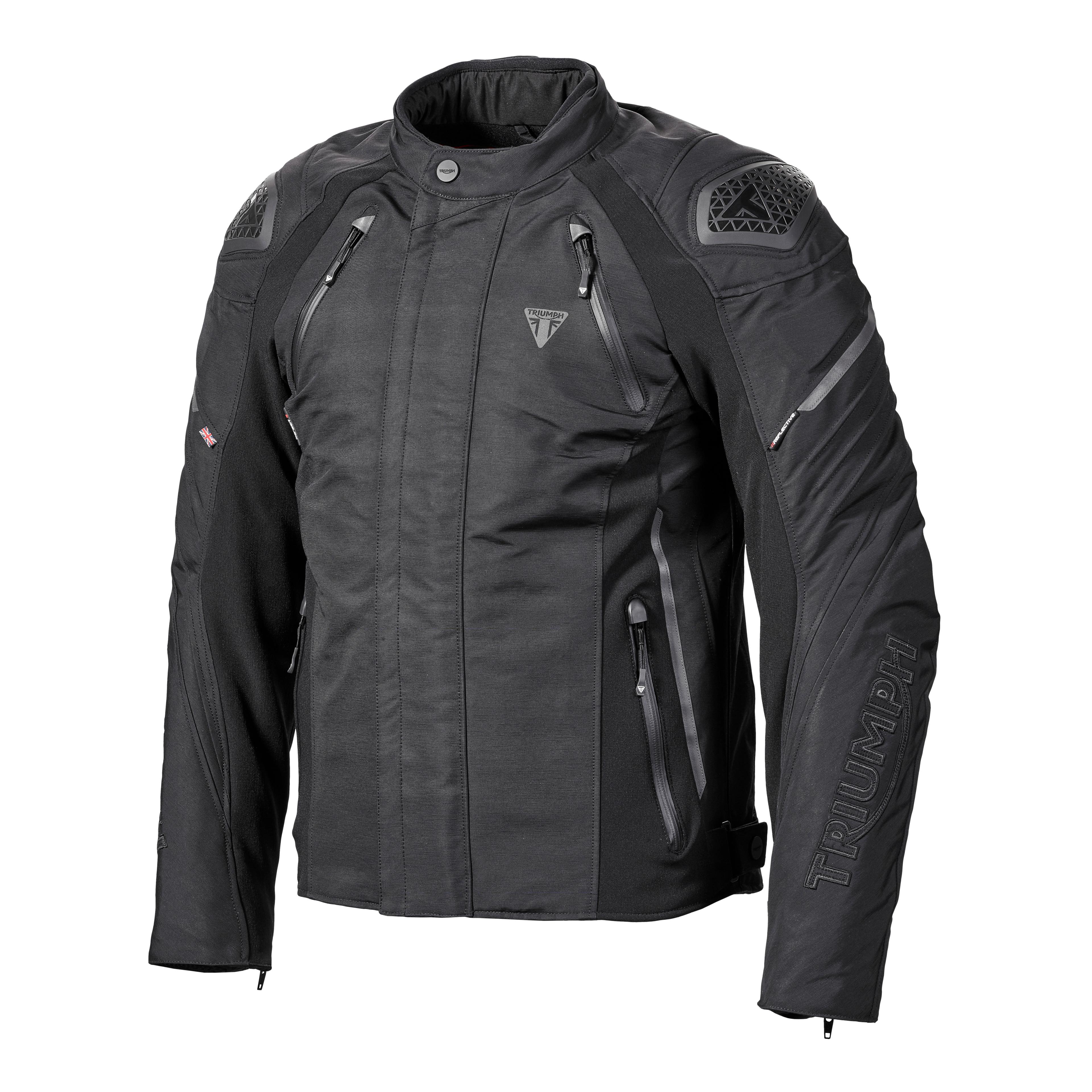 Triple Tritech Jacket photo 7
