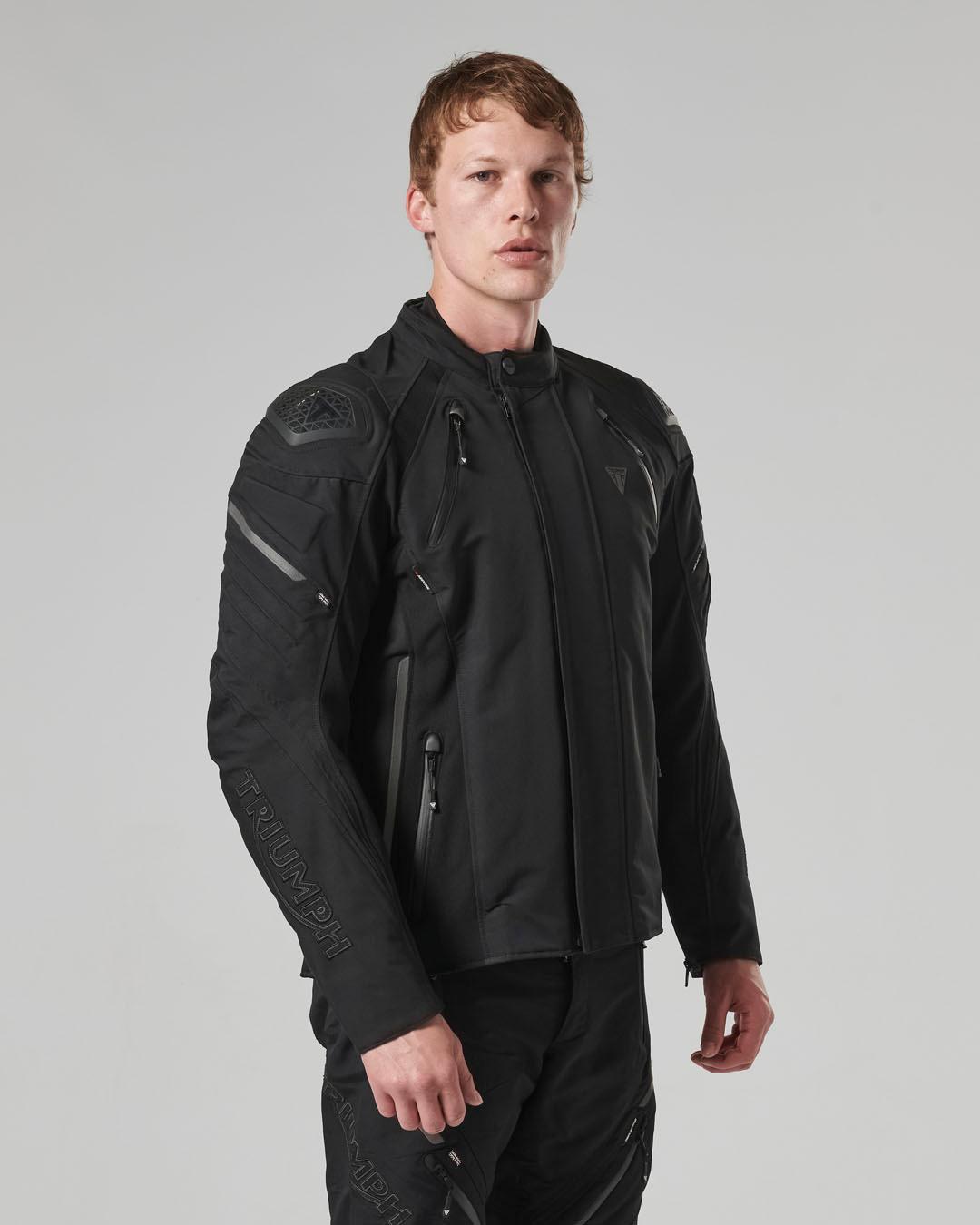 TRIPLE TRITECH JACKET XXL image 15