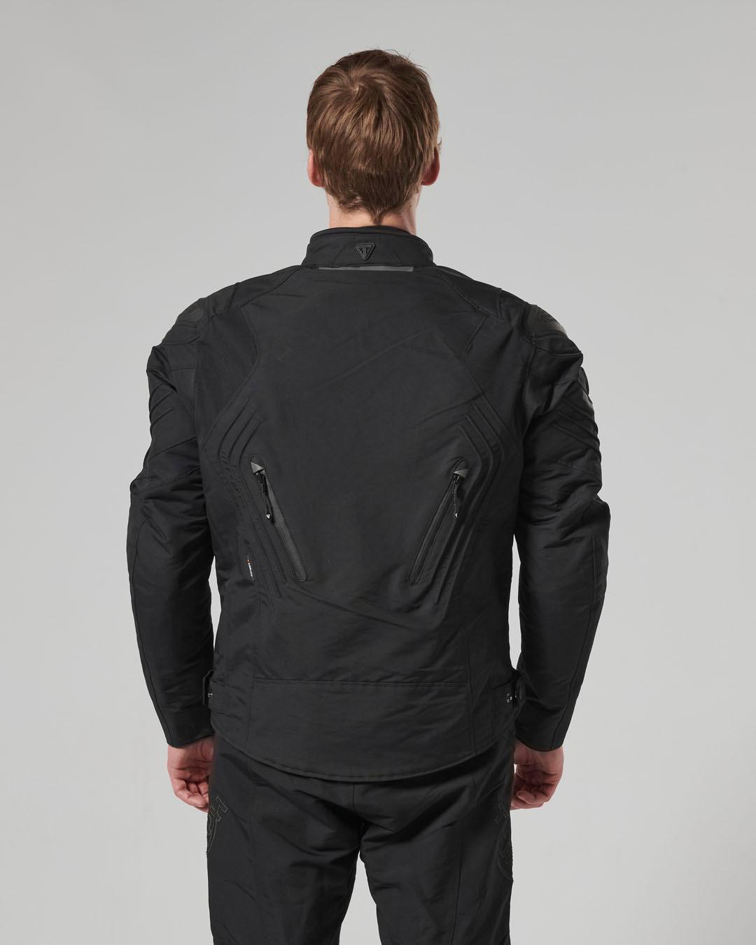 TRIPLE MESH JACKET M image 11