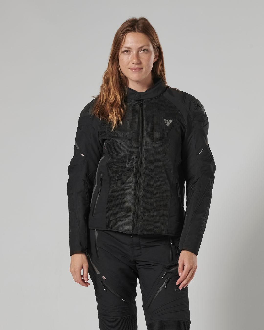 TRIPLE MESH JACKET M image 12