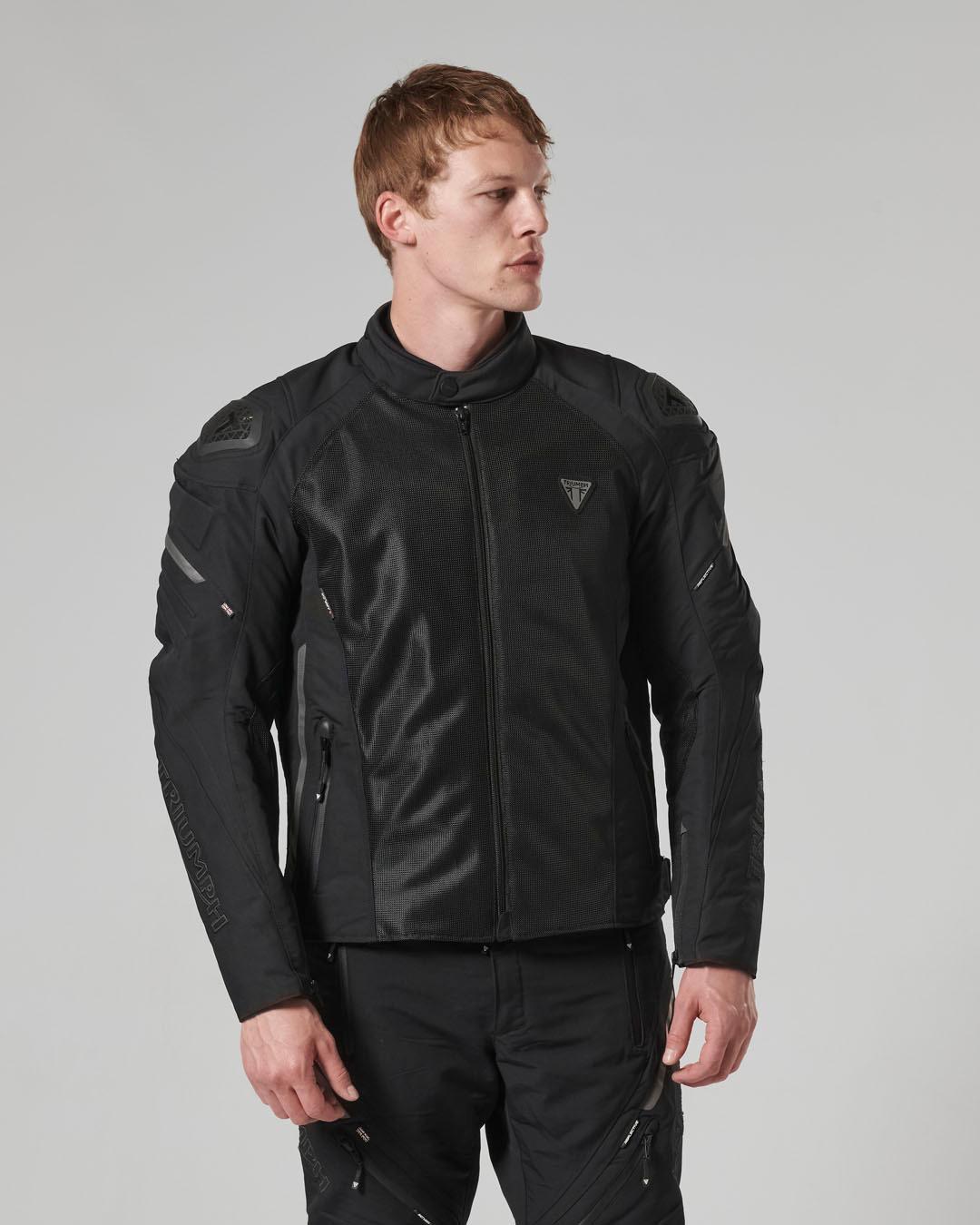 TRIPLE MESH JACKET M image 15