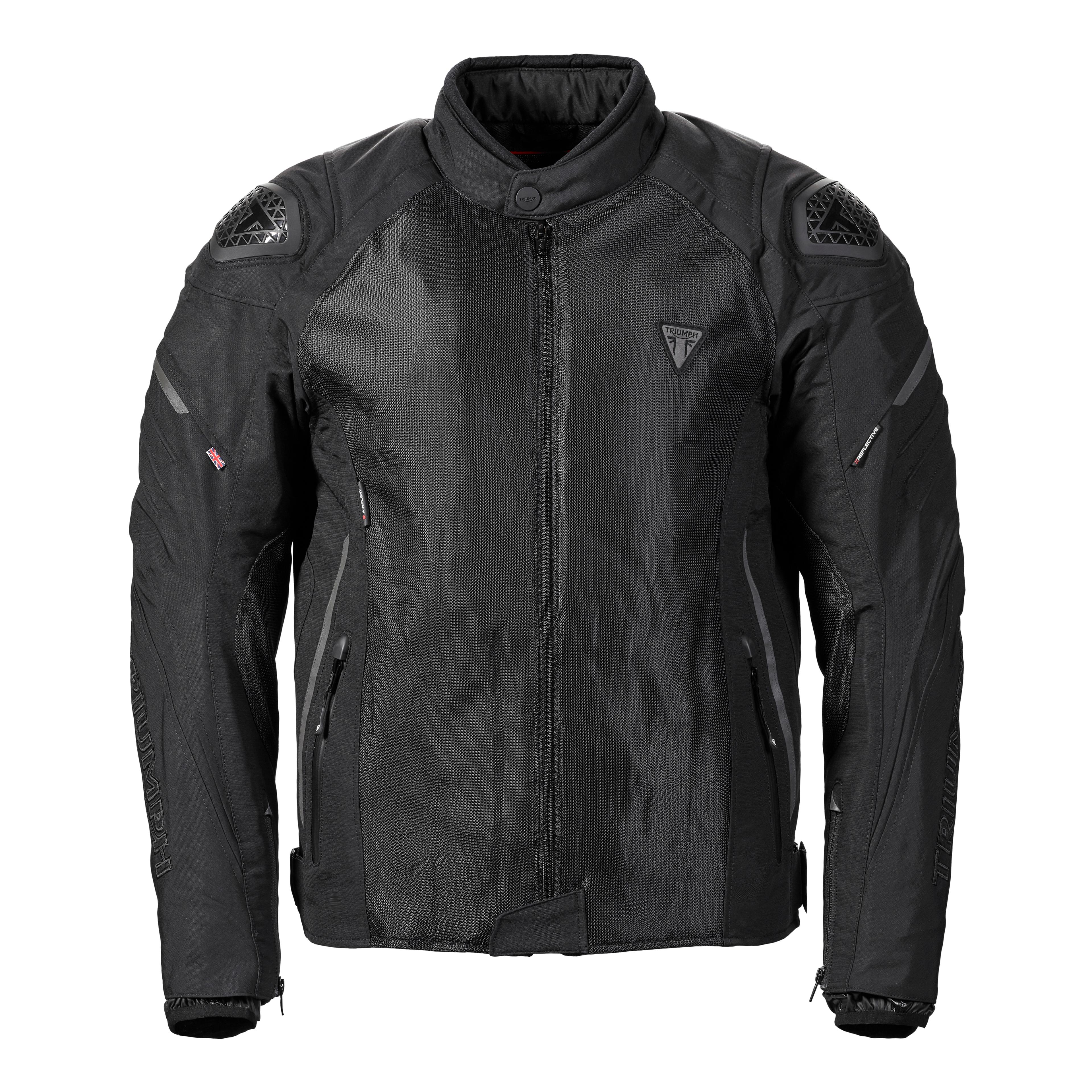 TRIPLE MESH JACKET M image 2