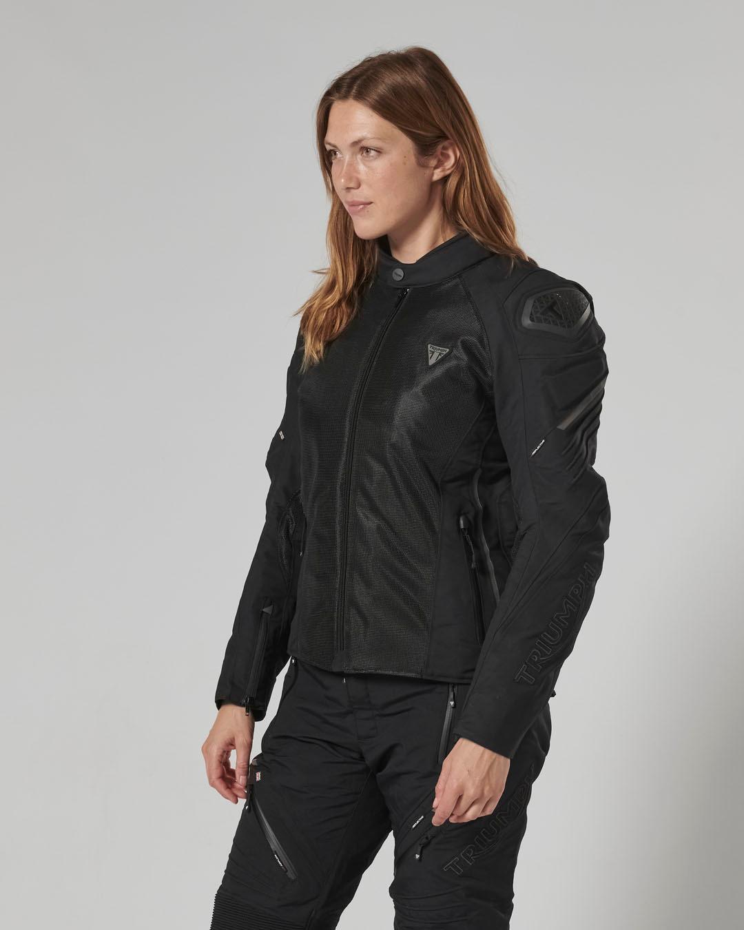 TRIPLE MESH JACKET S image 16