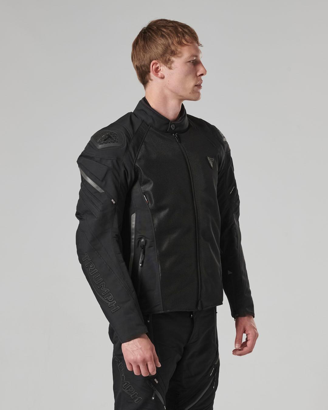 TRIPLE MESH JACKET S image 13