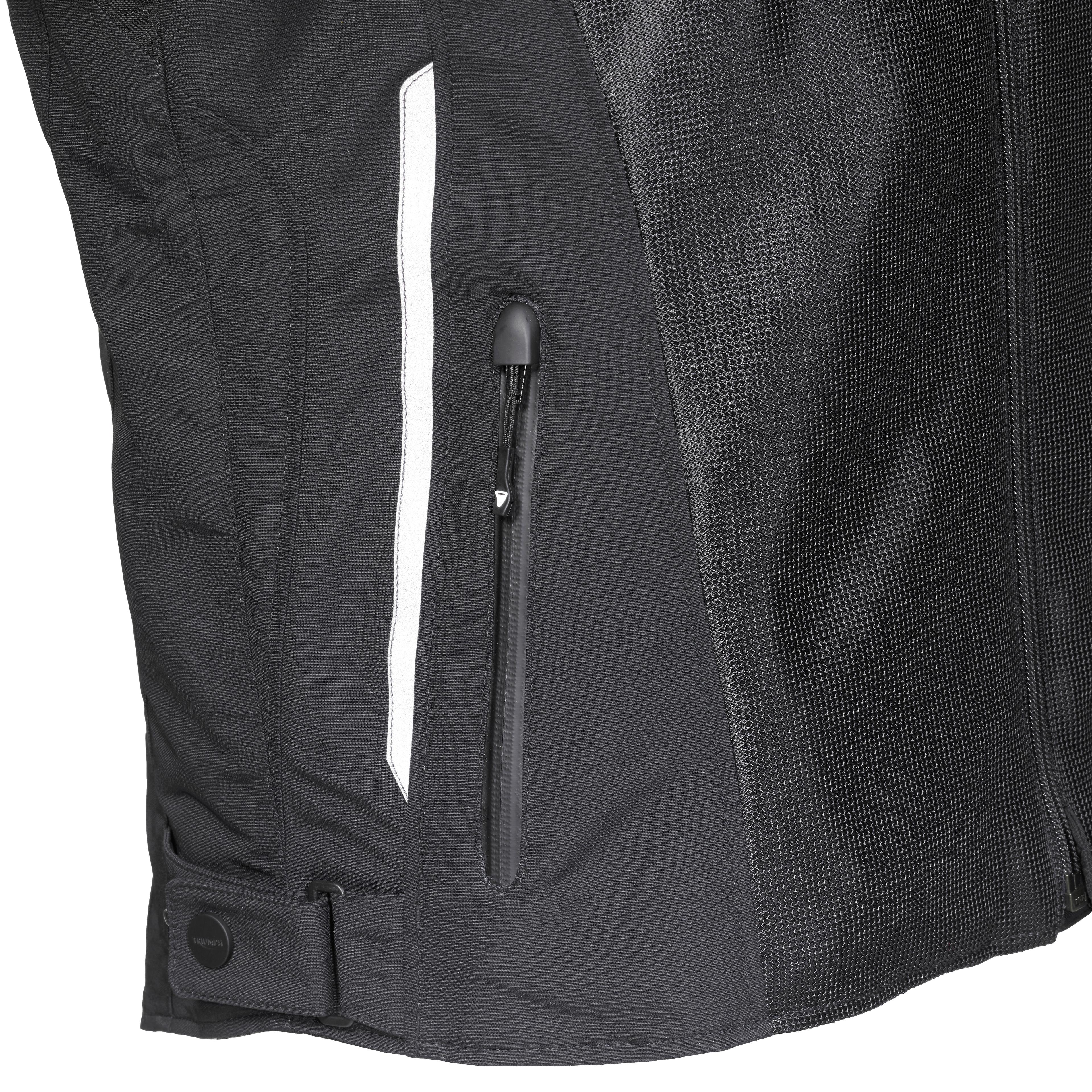 TRIPLE MESH JACKET S image 9