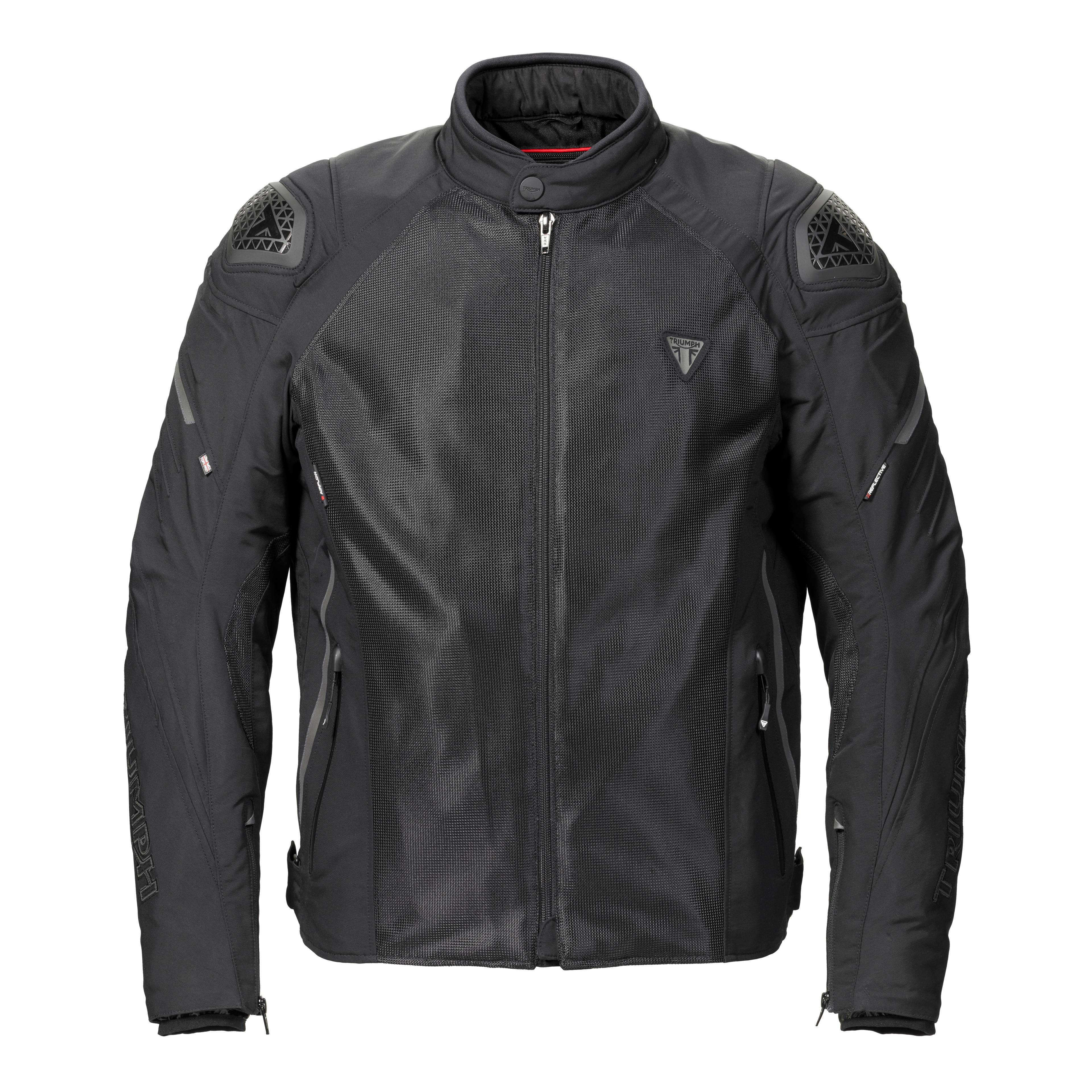 Triple Mesh Jacket photo 8