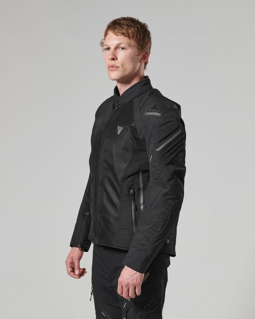 TRIPLE MESH JACKET XXL image 17